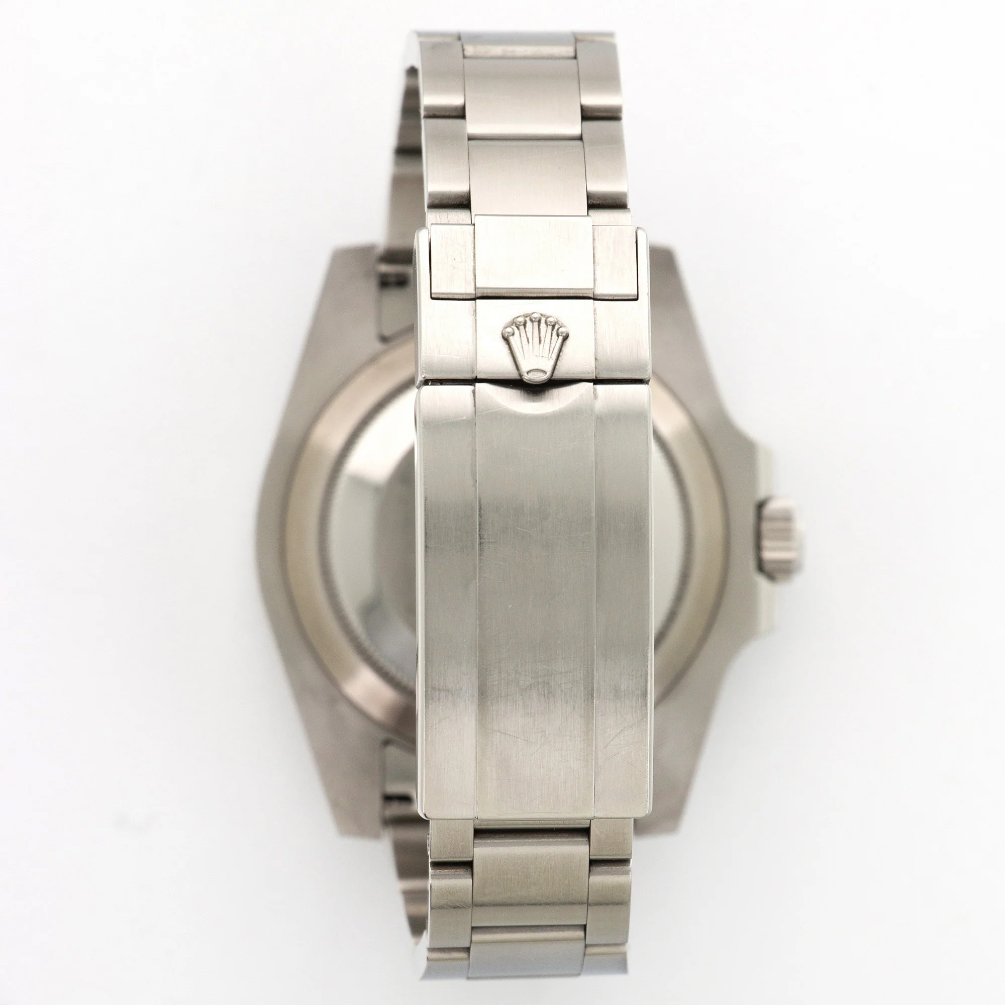 Rolex Submariner Green Ceramic Watch Ref. 116610LV with Original Box and Warranty Card - Image 6