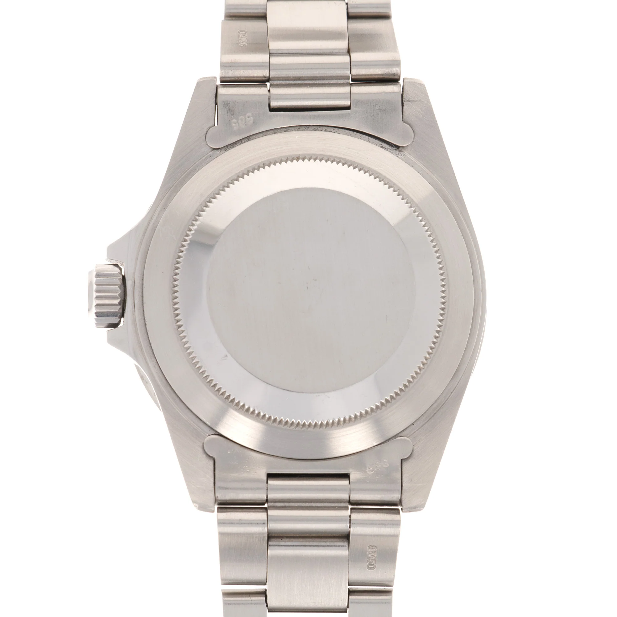 Rolex Submariner Watch Ref. 16800, with Original Warranty Paper - Image 5