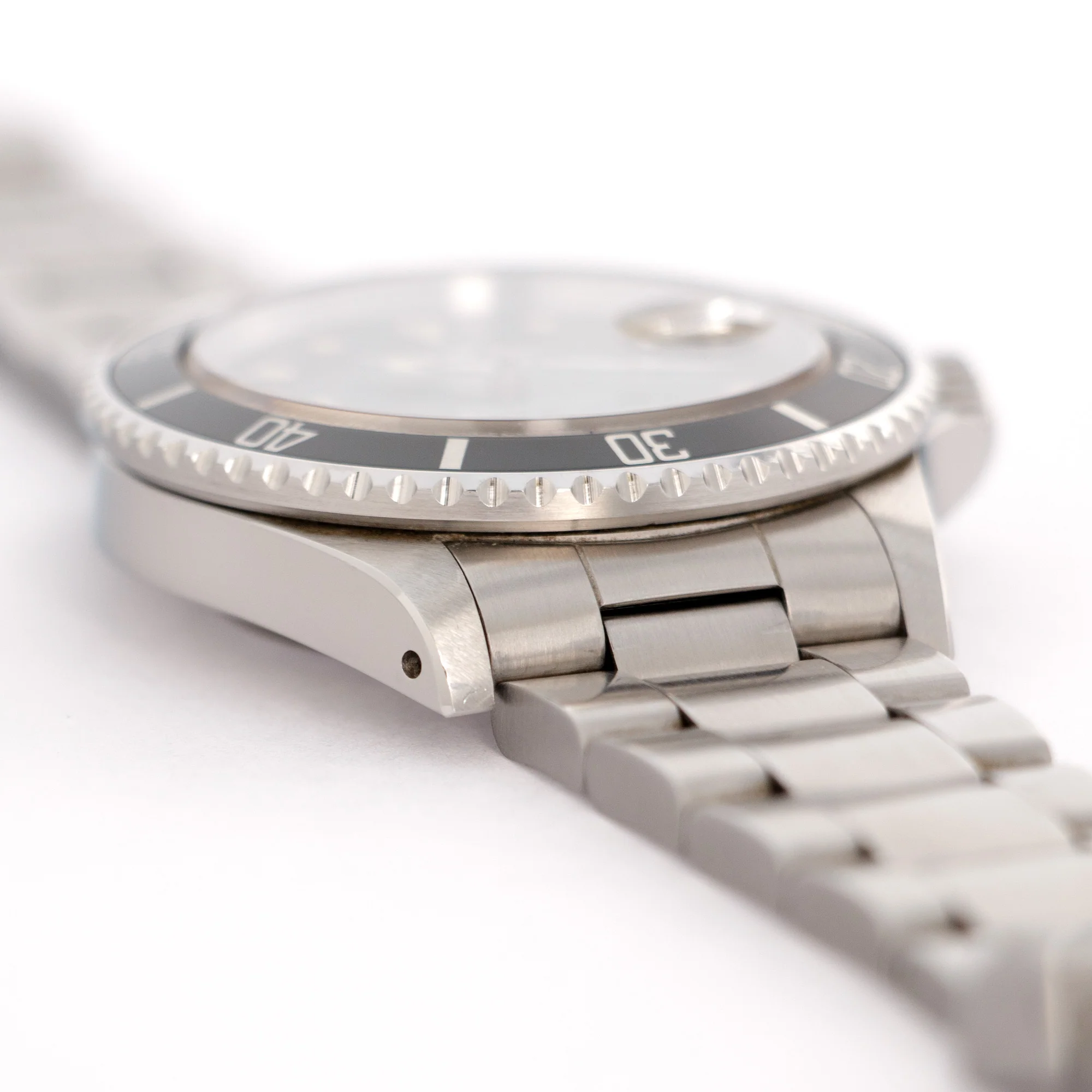 Rolex Submariner Watch Ref. 168000 - Image 3