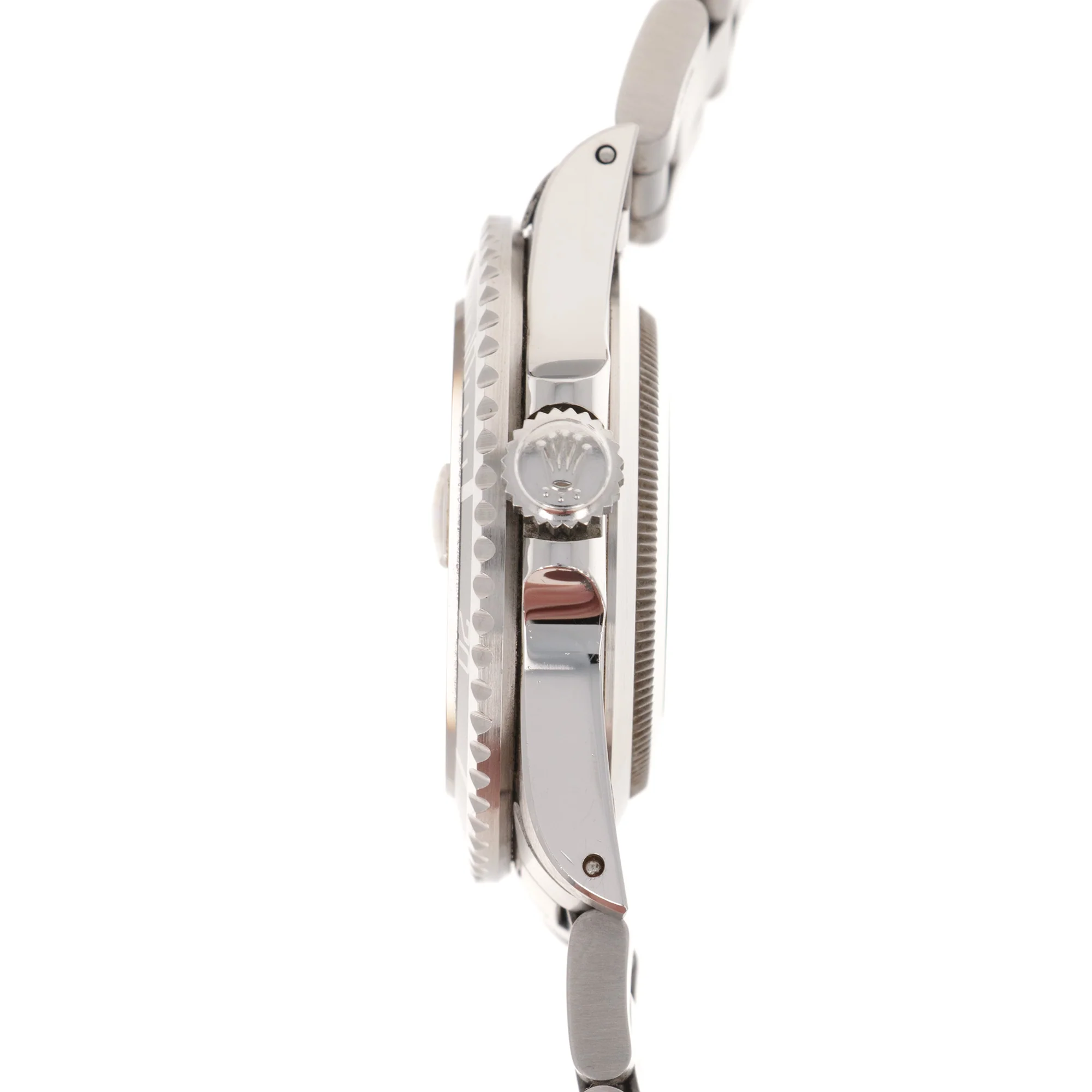 Rolex Submariner Watch Ref. 168000 - Image 4