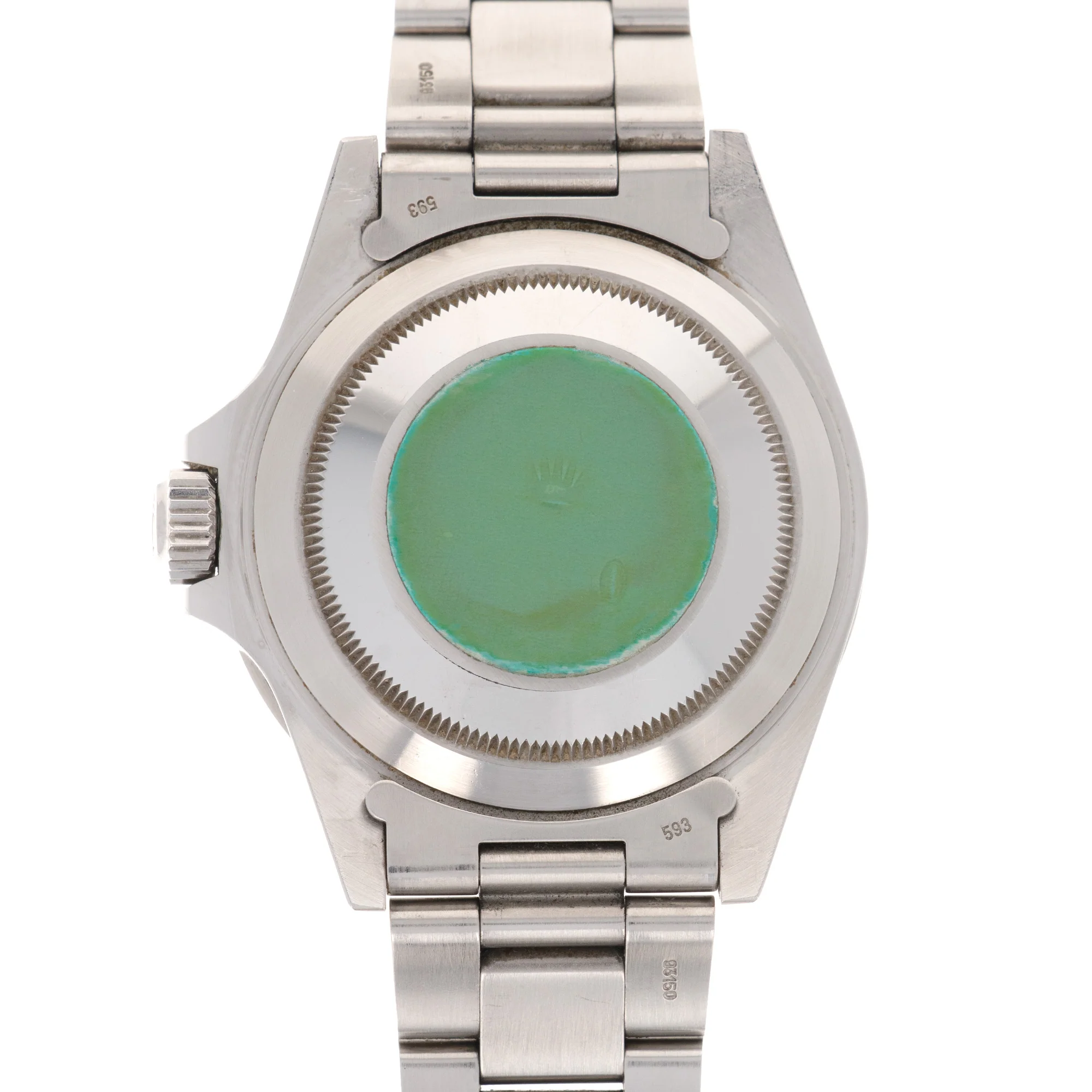 Rolex Submariner Watch Ref. 168000 - Image 5