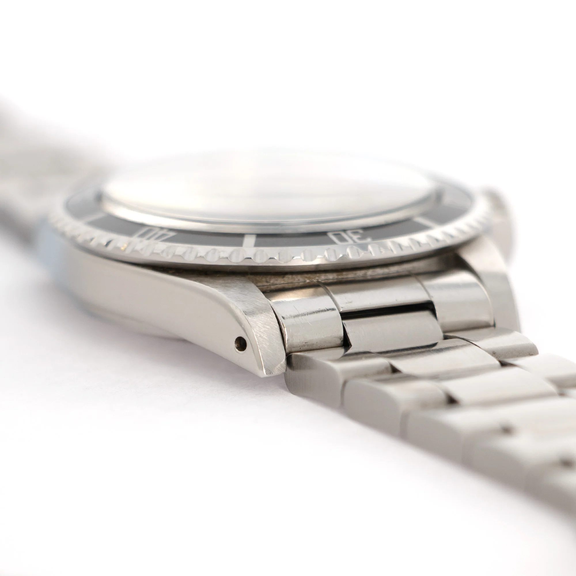 Rolex Submariner Watch Ref. 5513 from 1985 - Image 3