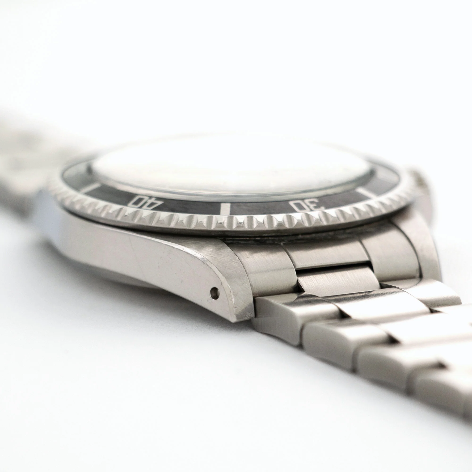 Rolex Submariner Watch Ref. 5513, from 1989 - Image 3