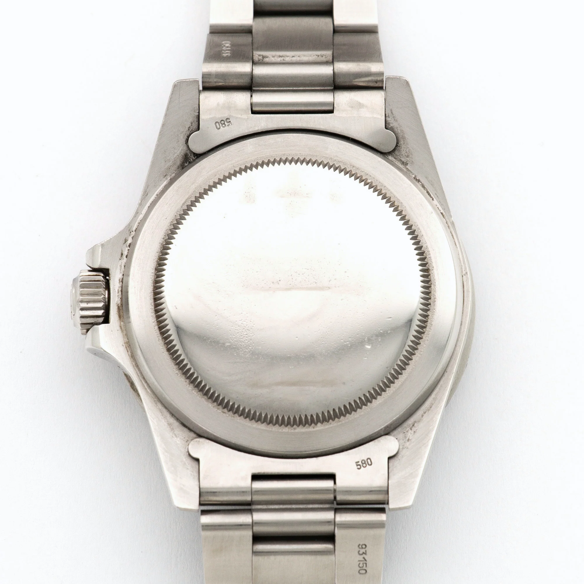 Rolex Submariner Watch Ref. 5513, from 1989 - Image 5