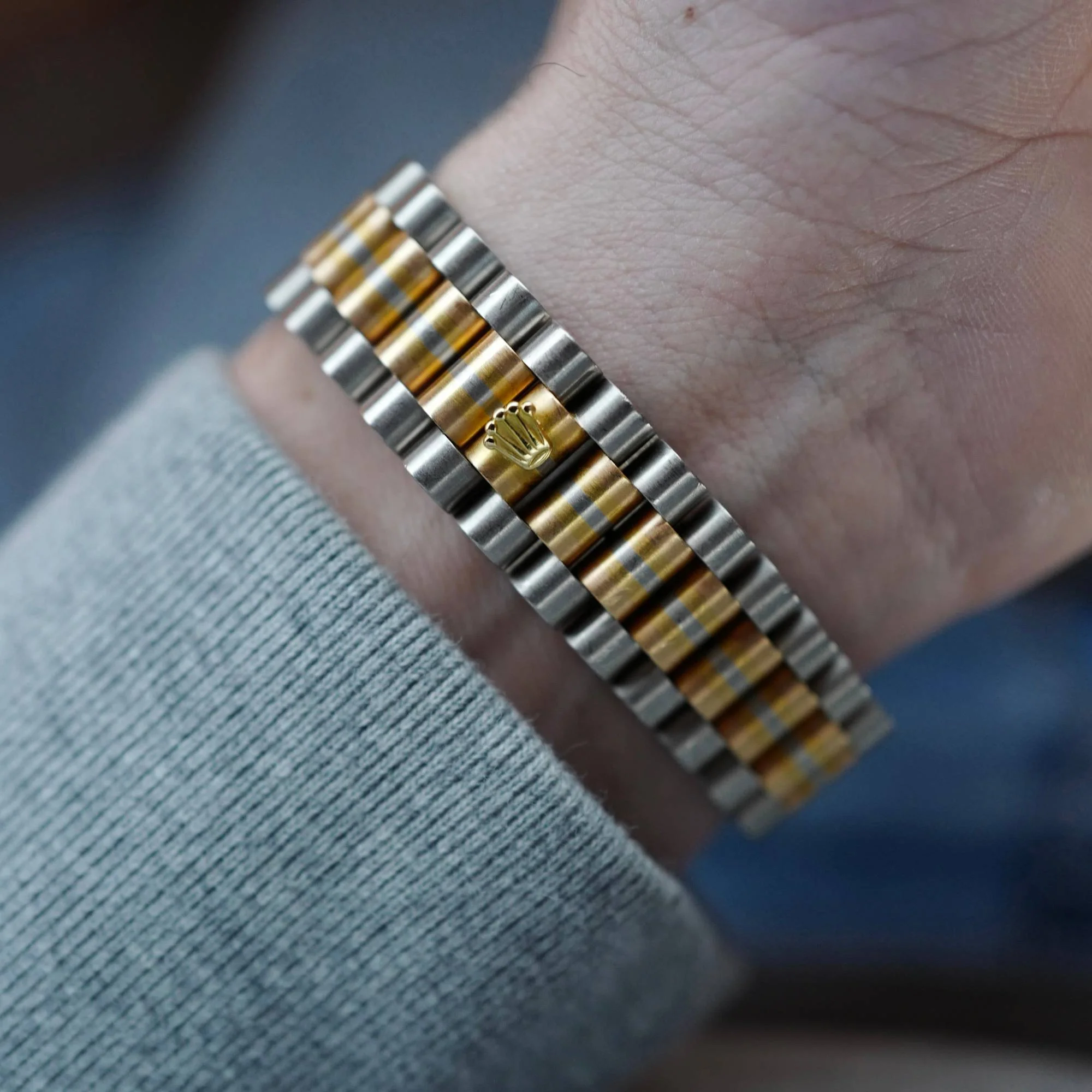 Rolex Tridor Day-Date Ref. 18129 - Image 4
