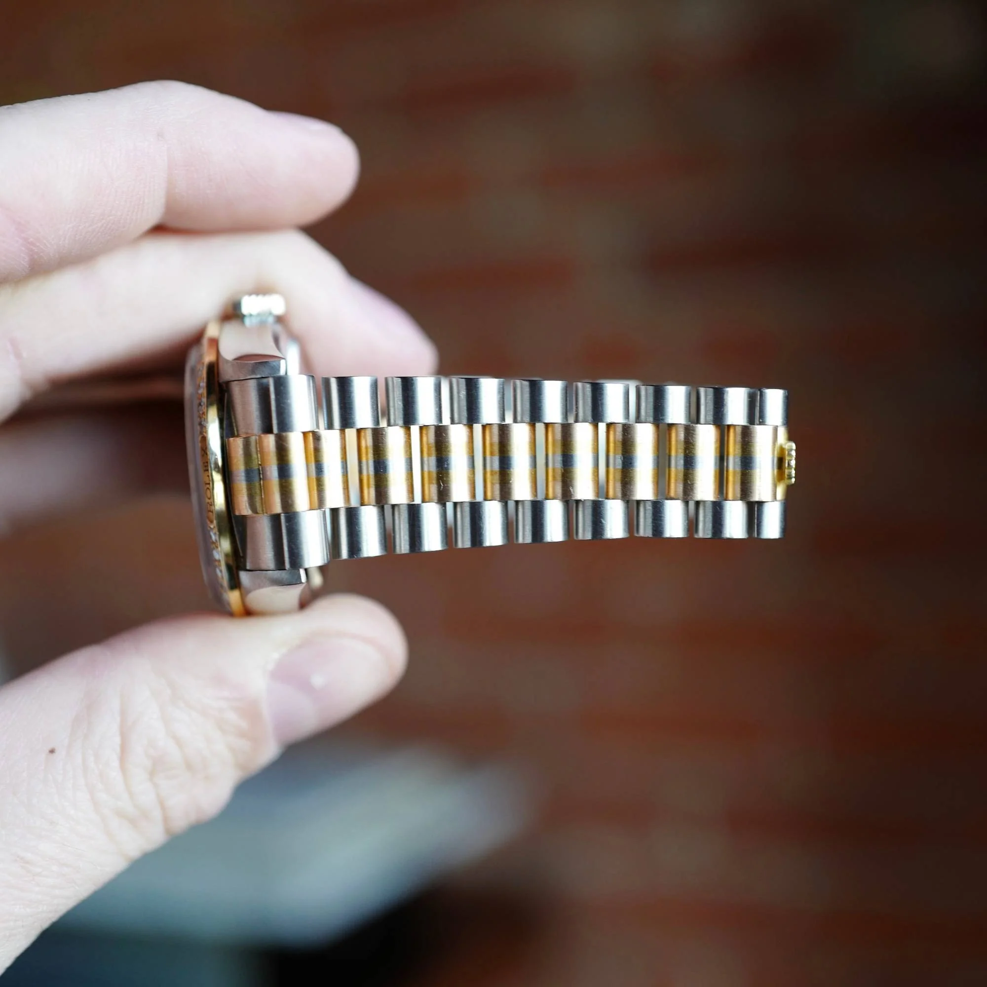 Rolex Tridor Day-Date Ref. 18129 - Image 7