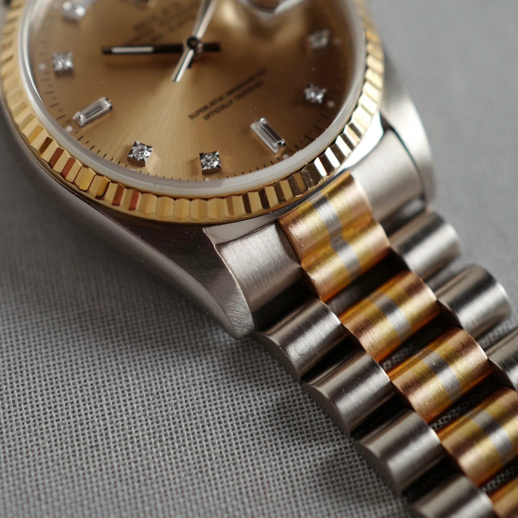 Rolex Tridor Day-Date Ref. 18239 - Image 6