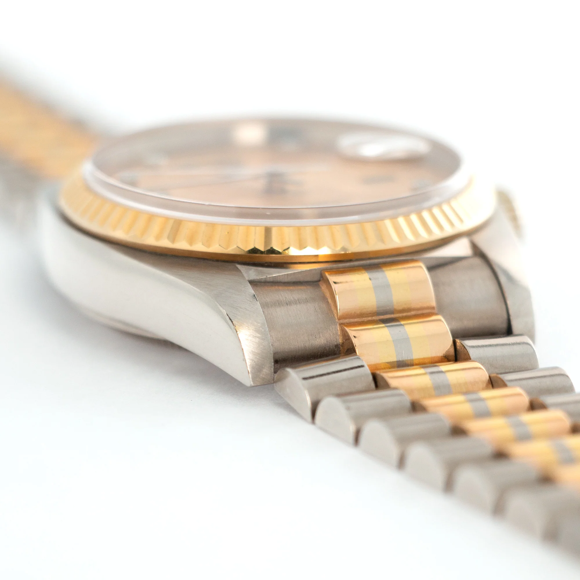 Rolex Tridor Day-Date Watch Ref. 18039 - Image 3