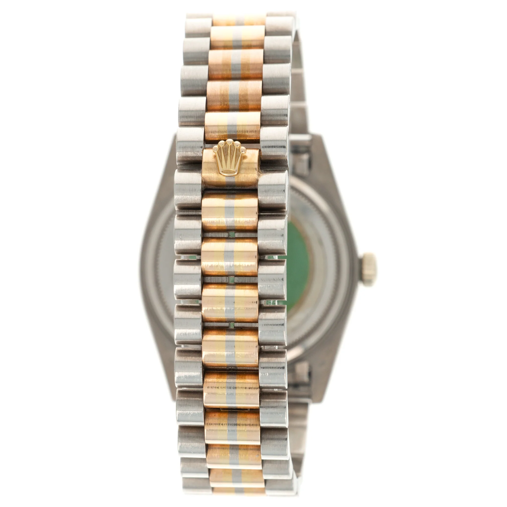 Rolex Tridor Day-Date Watch Ref. 18039 - Image 6