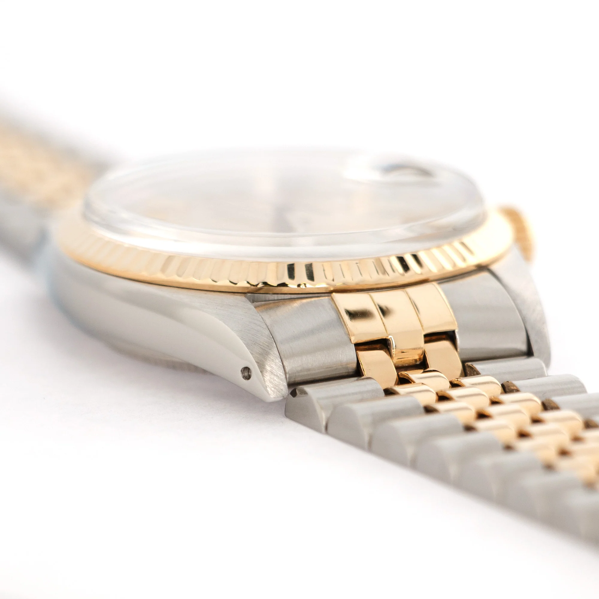 Rolex Two-Tone Datejust Watch Ref. 16013, Retailed by Van Cleef & Arpels - Image 3