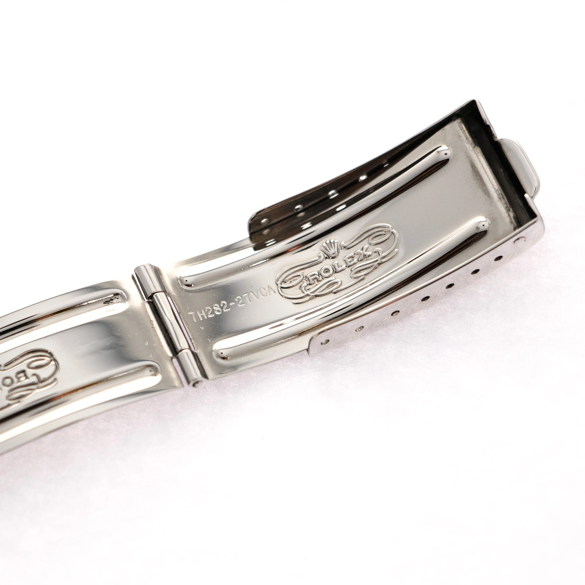 Rolex Two-Tone Datejust Watch Ref. 16013, Retailed by Van Cleef & Arpels - Image 5
