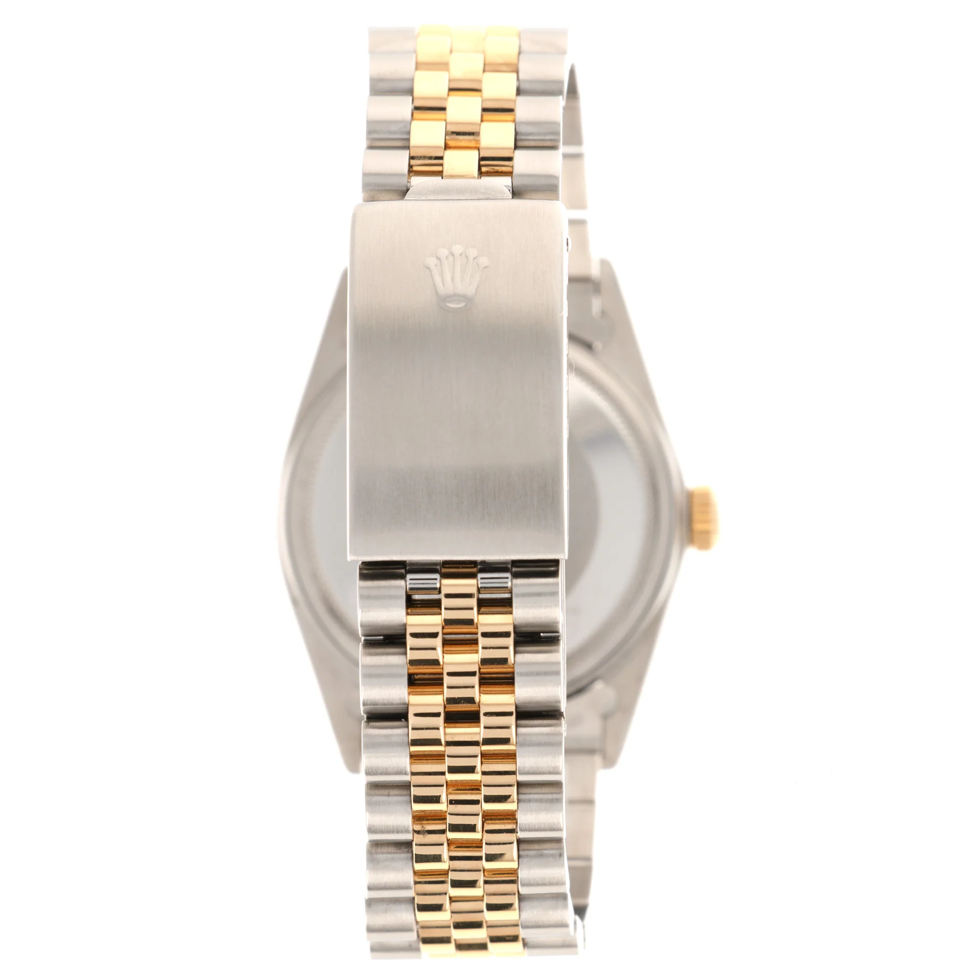 Rolex Two-Tone Datejust Watch Ref. 16013, Retailed by Van Cleef & Arpels - Image 6