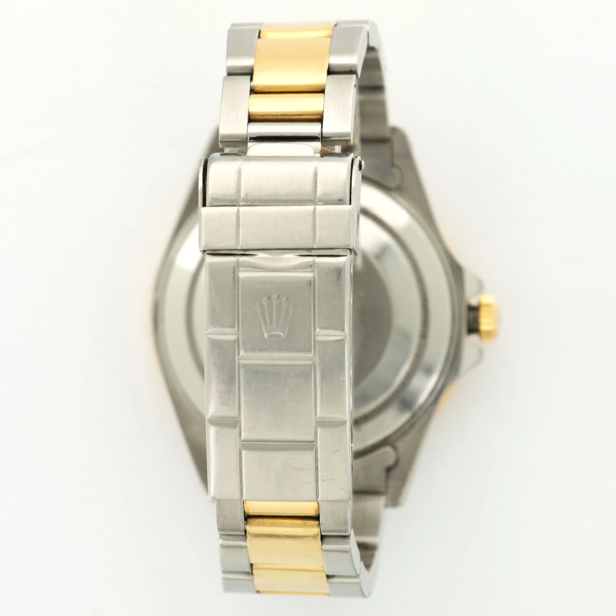 Rolex Two-Tone GMT-Master II Root Beer Watch Ref. 16713 - Image 5