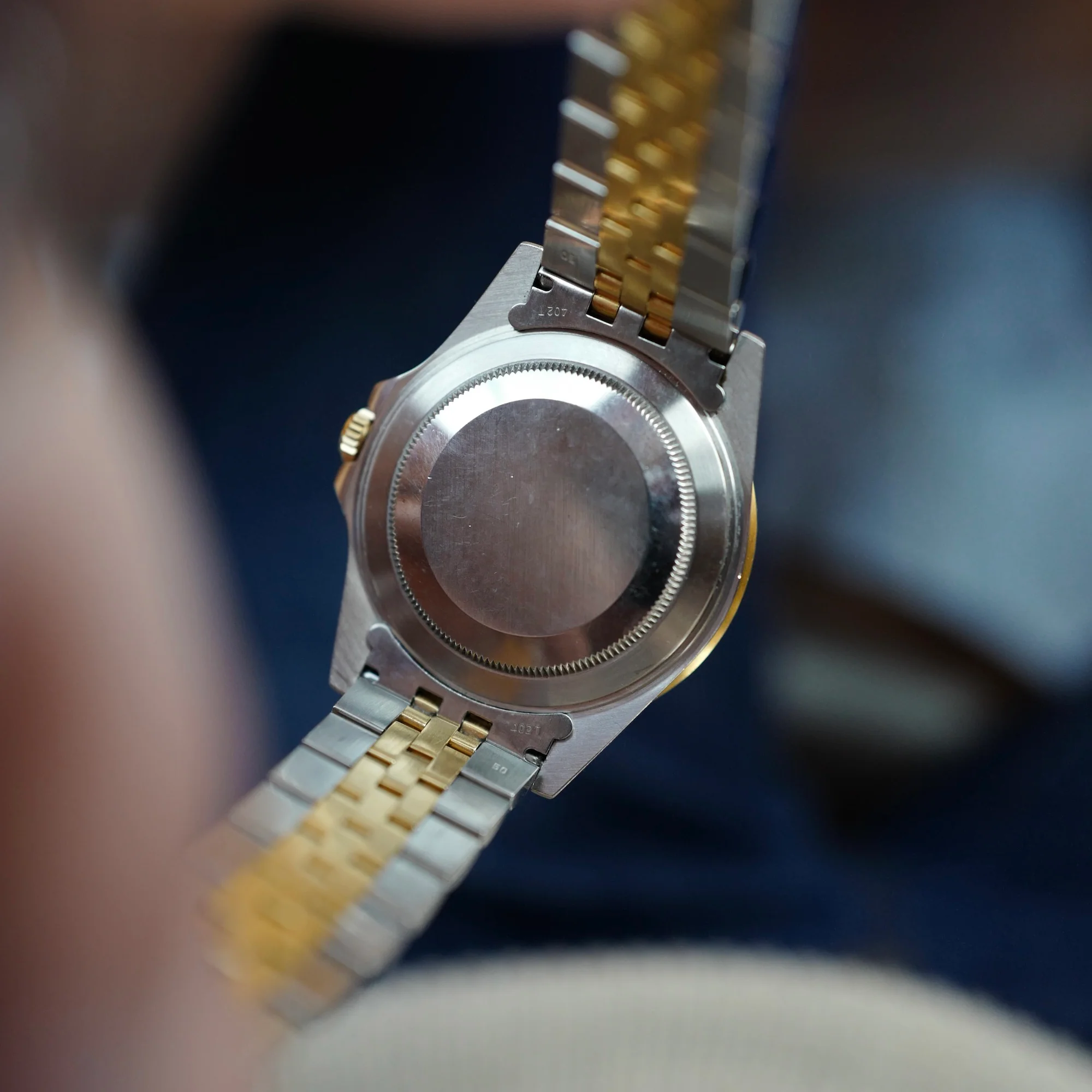 Rolex Two-Tone GMT-Master Ref. 16713 - Image 5