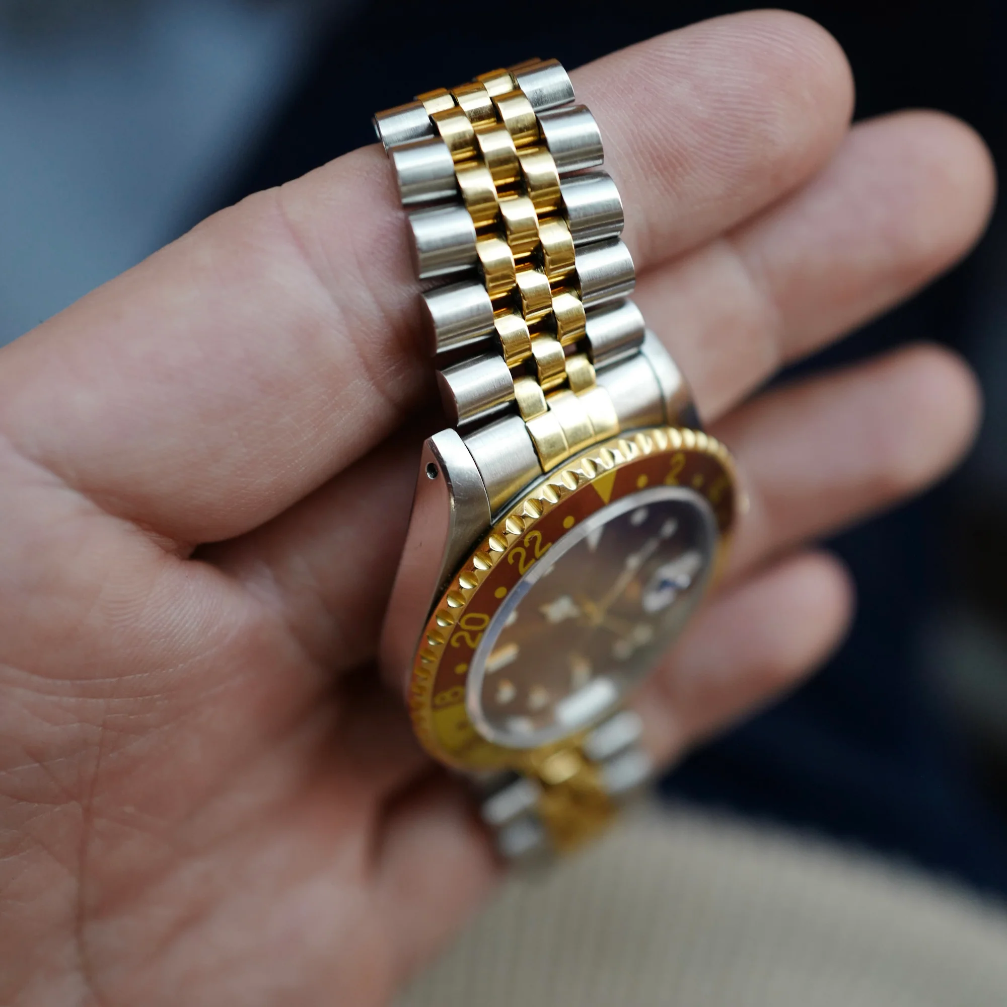 Rolex Two-Tone GMT-Master Ref. 16713 - Image 8