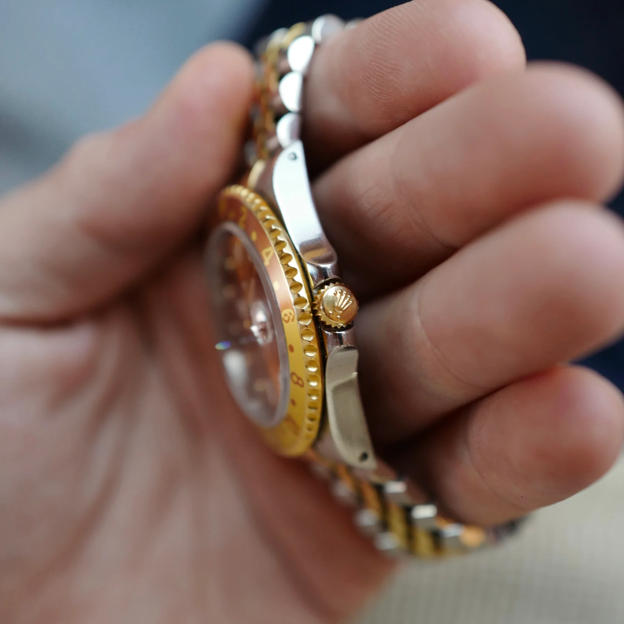 Rolex Two-Tone GMT-Master Ref. 16713 - Image 9