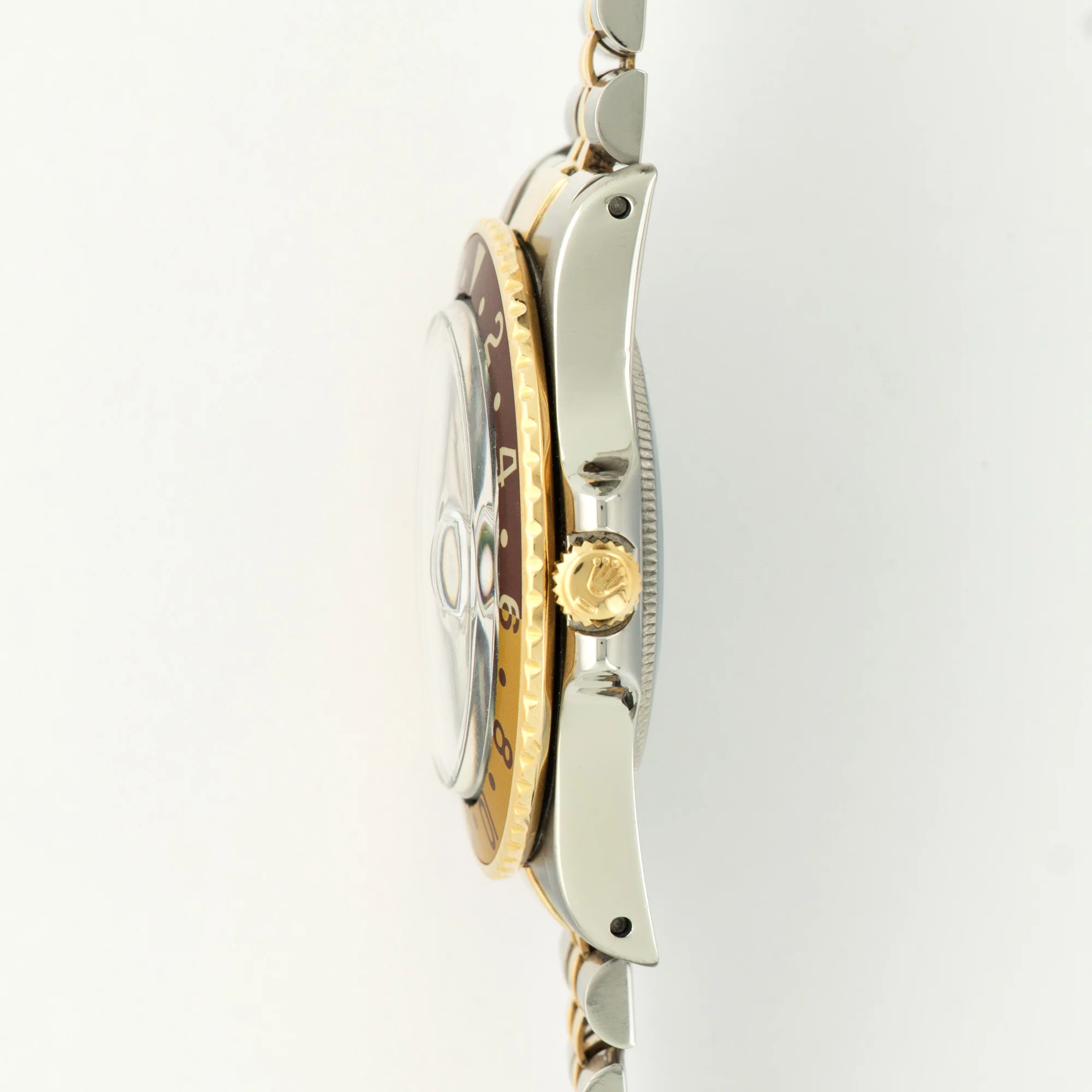 Rolex Two-Tone GMT-Master Root Beer Watch Ref. 16753 - Image 4