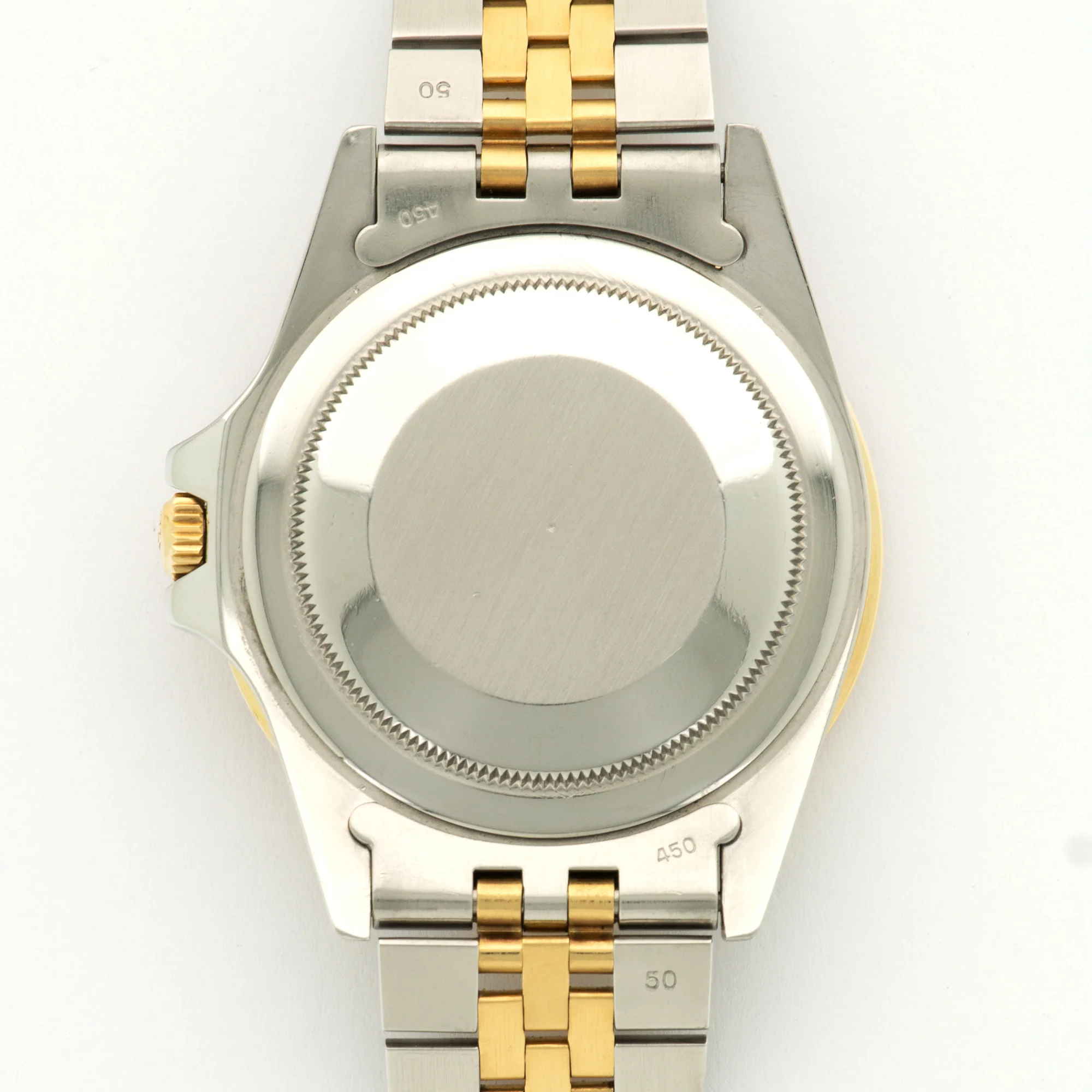 Rolex Two-Tone GMT-Master Root Beer Watch Ref. 16753 - Image 5