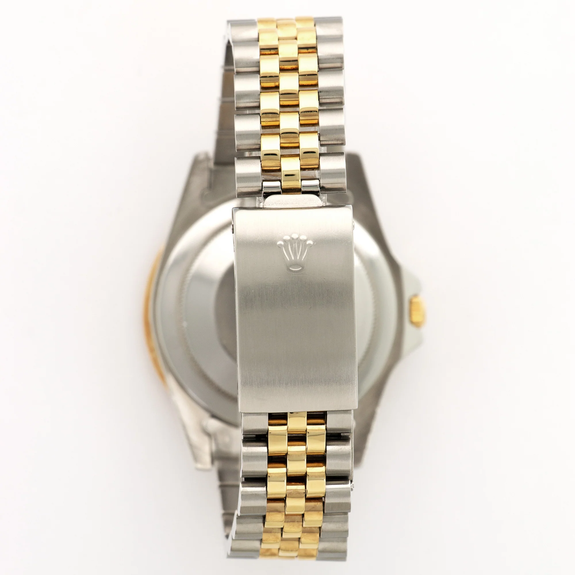 Rolex Two-Tone GMT-Master Root Beer Watch, With Original Box, Hangtag and Manual - Image 6