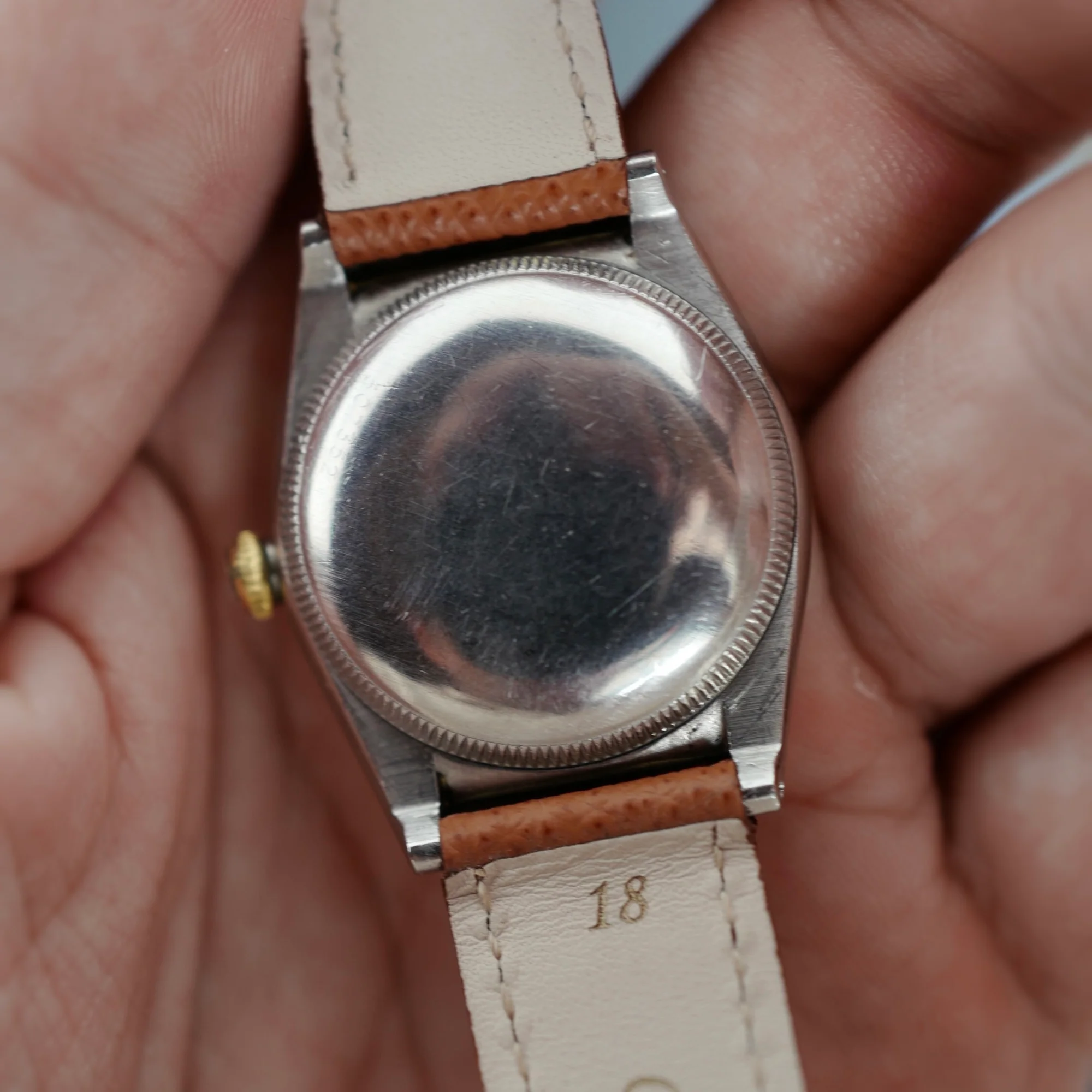 Rolex Two-Tone Hooded Bubbleback - Image 6