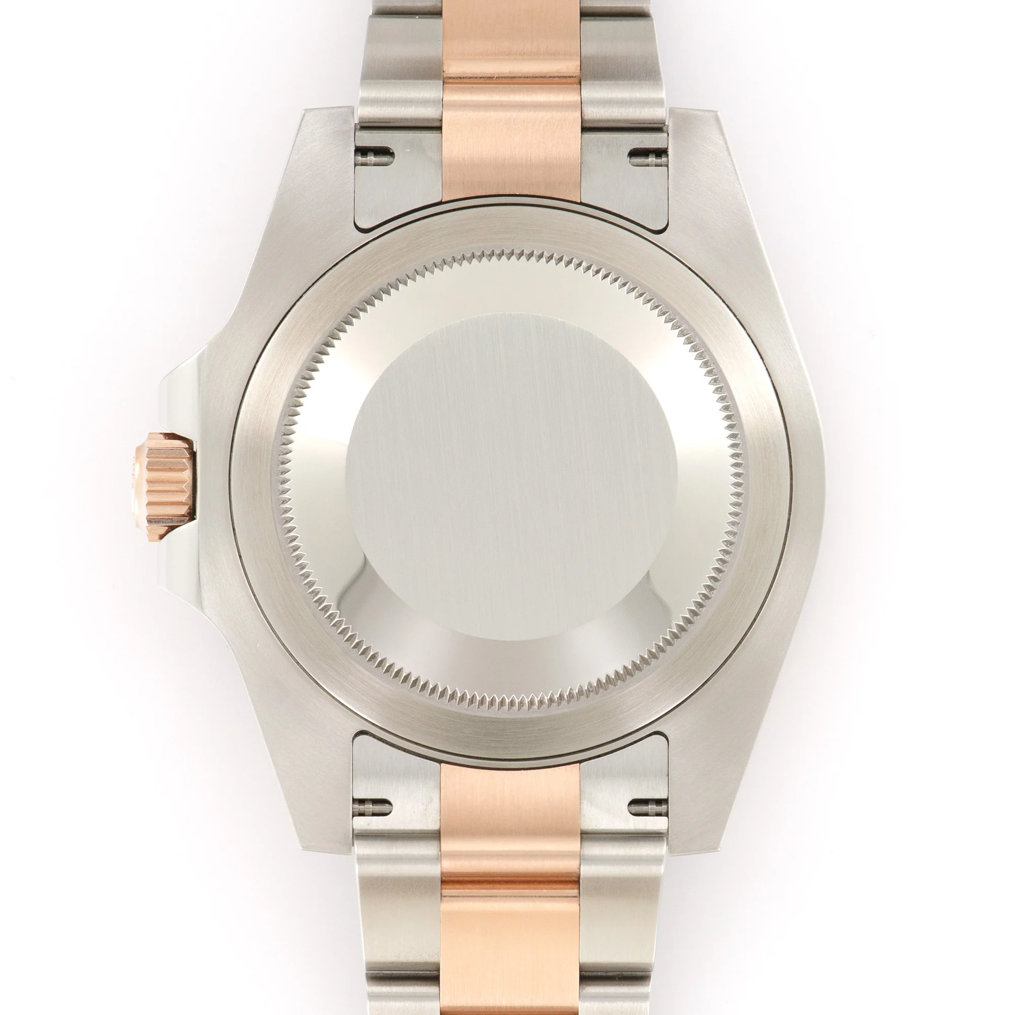 Rolex Two-Tone Rose Gold GMT-Master II Watch Ref. 126711 - Image 5