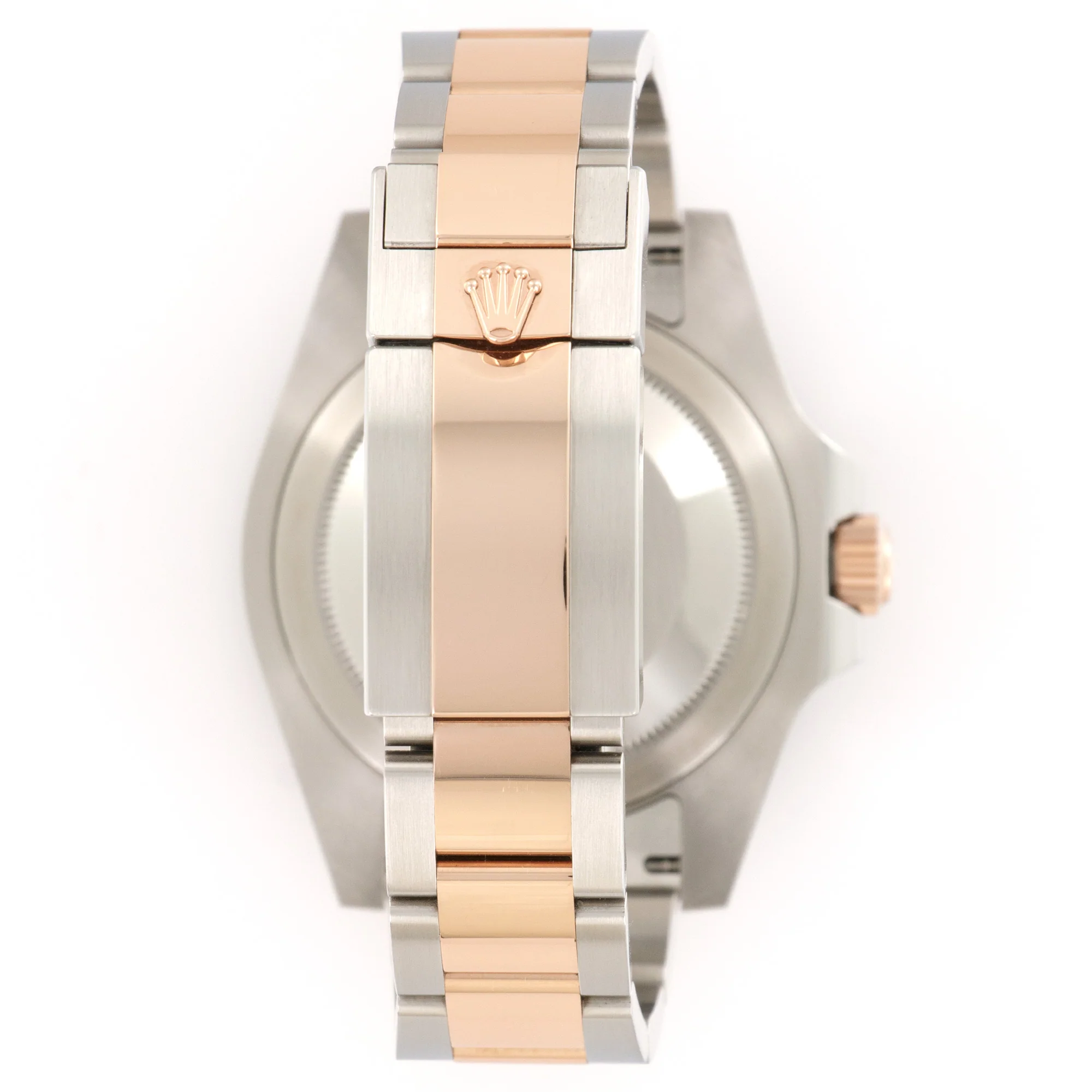 Rolex Two-Tone Rose Gold GMT-Master II Watch Ref. 126711 - Image 6