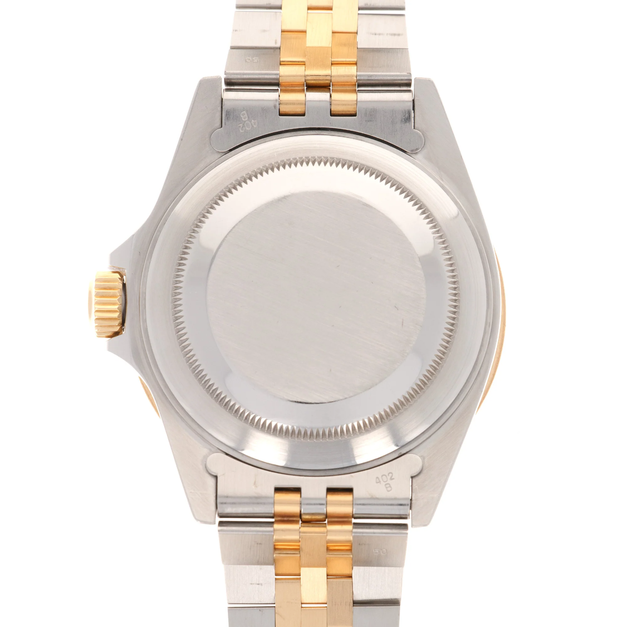 Rolex Two-Tone Submariner, Ref. 16613 with Original Paper - Image 4