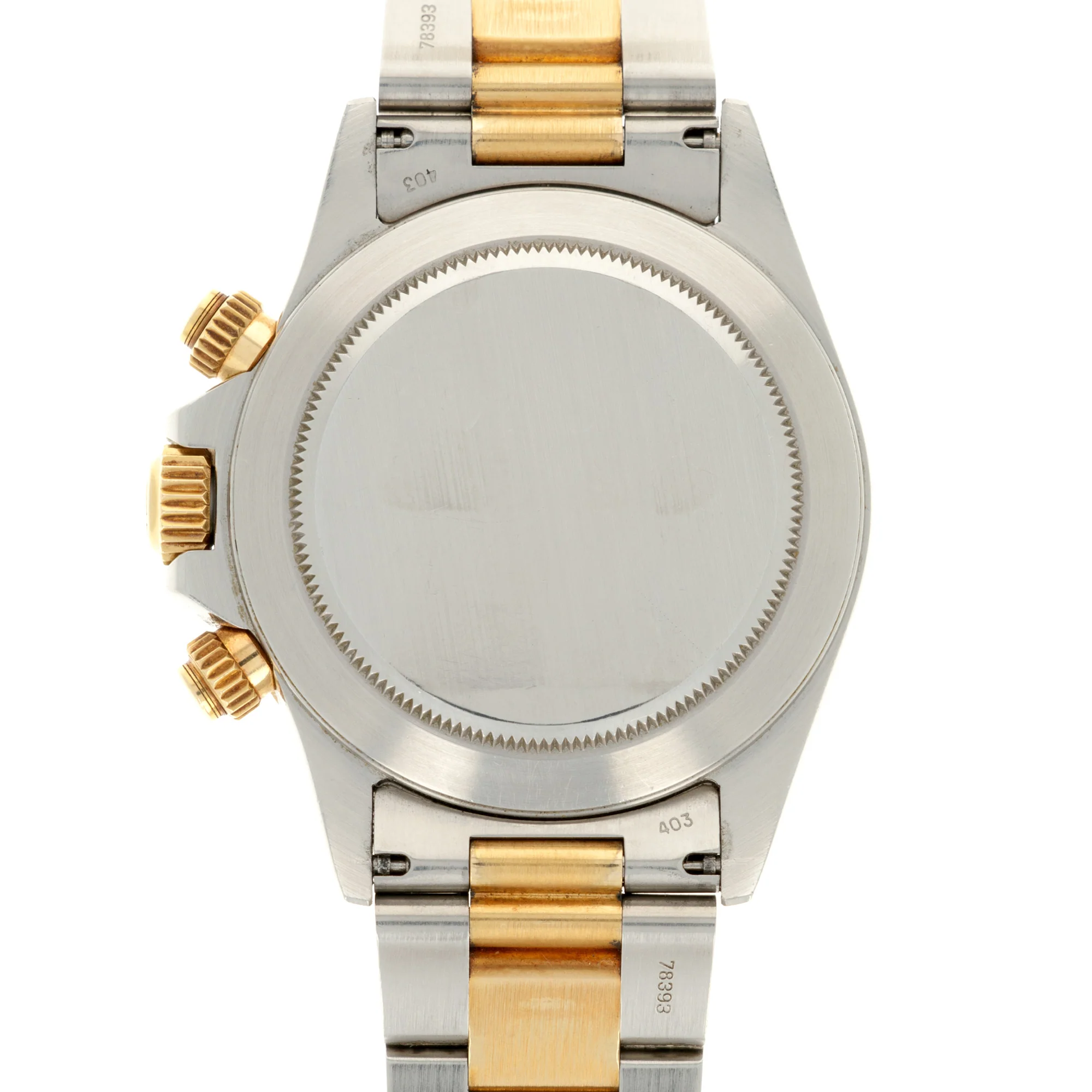 Rolex Two-Tone Zenith Daytona Ref. 16523 - Image 4