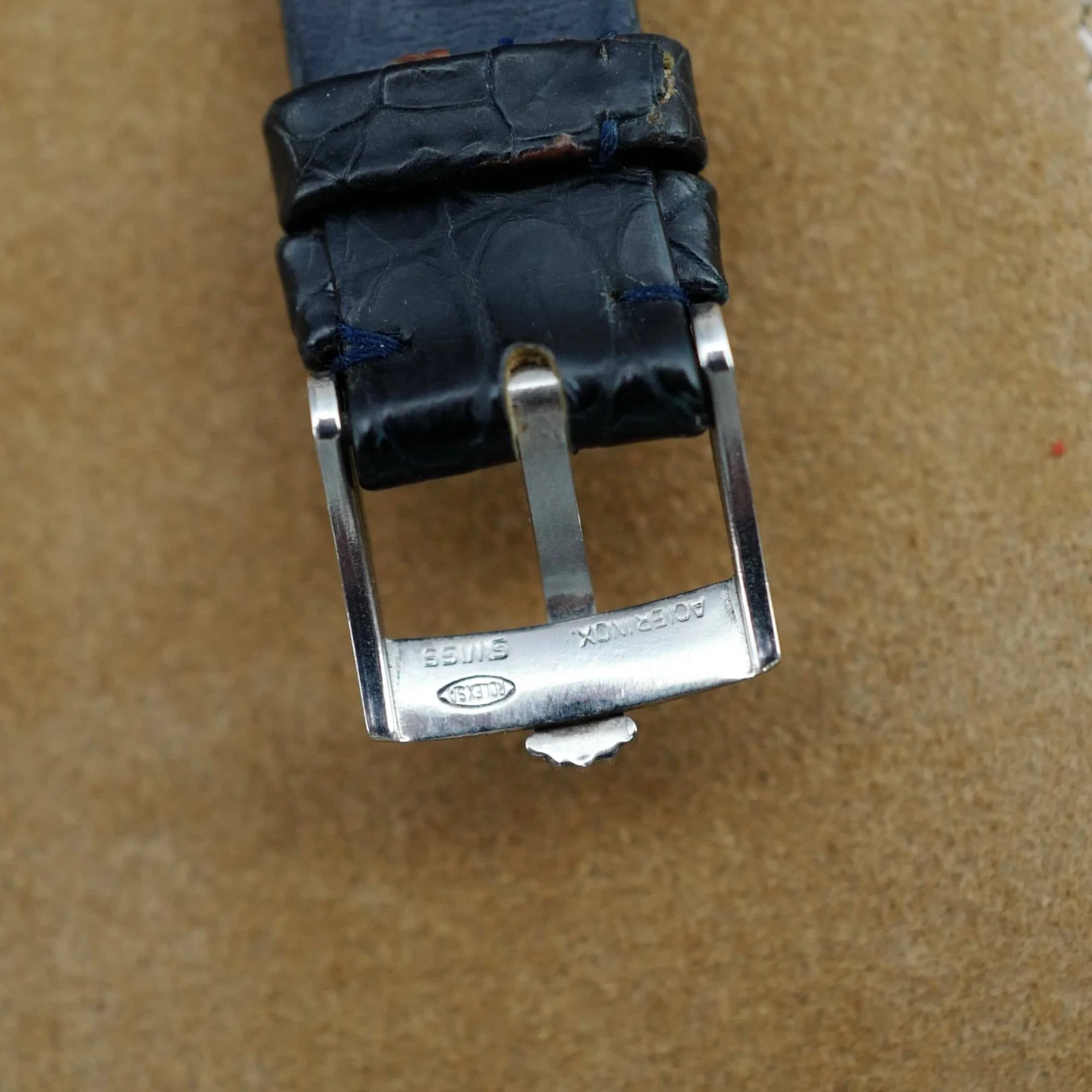 Rolex White Gold Cellini Ref. 4014/9 - Image 7