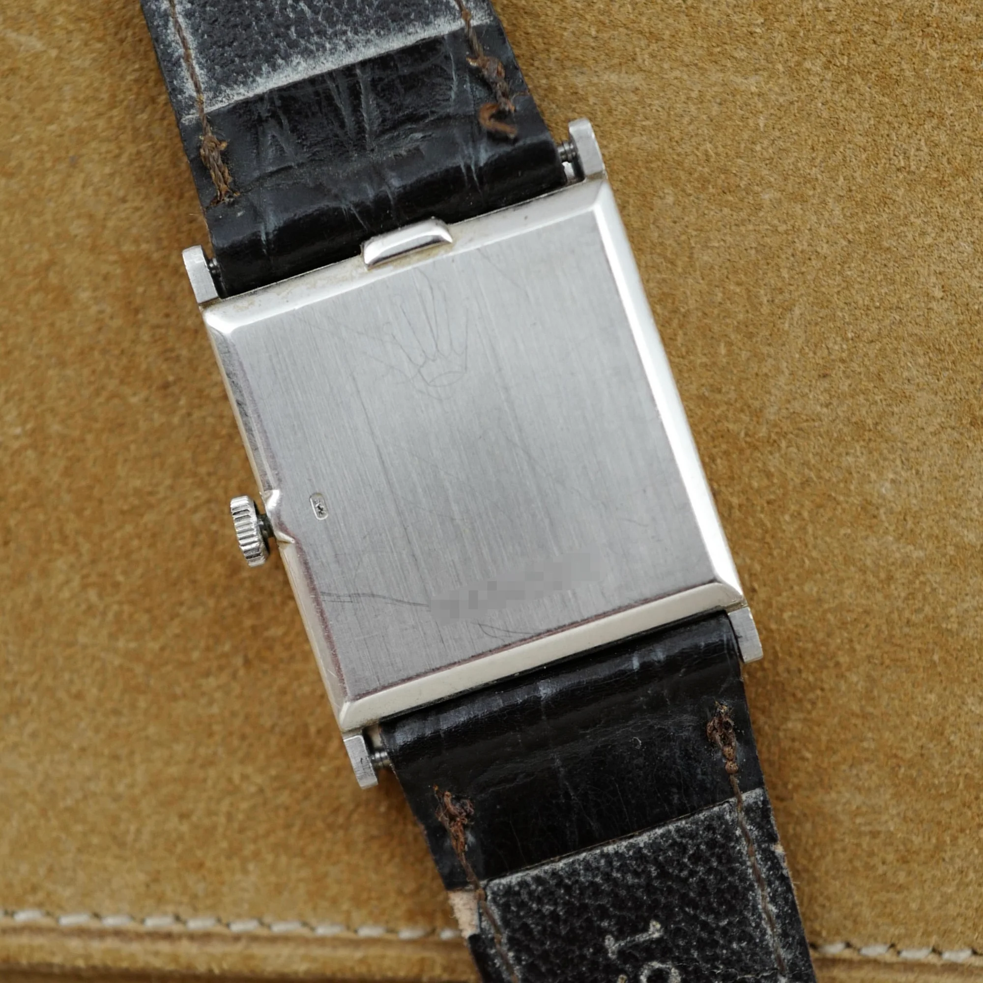 Rolex White Gold Cellini Watch Ref. 4014 (New Arrival) - Image 5