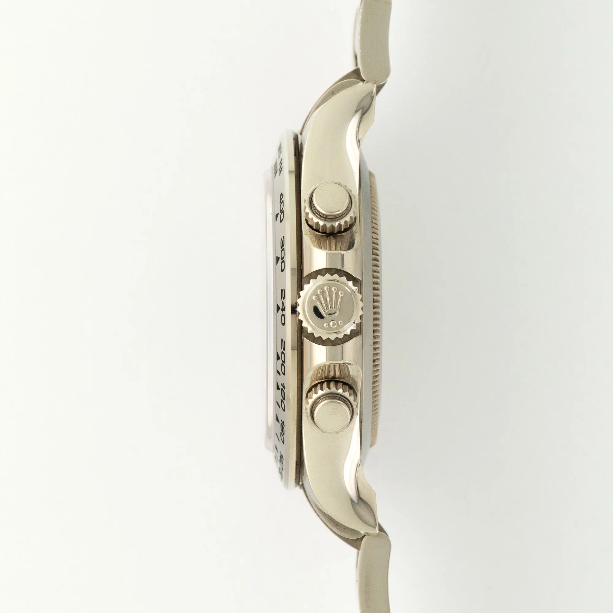 Rolex White Gold Cosmograph Daytona Watch Ref. 116509 - Image 4