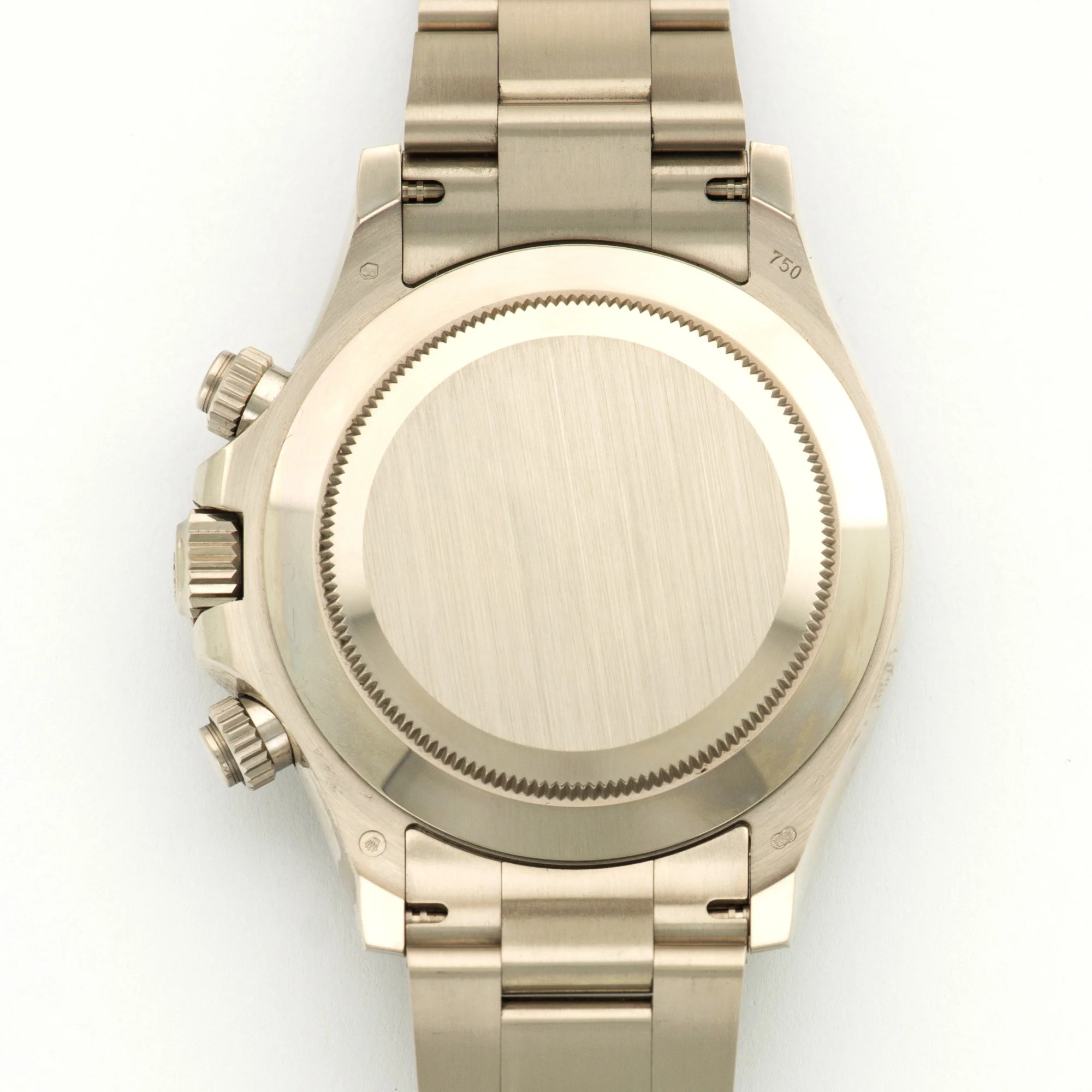 Rolex White Gold Cosmograph Daytona Watch Ref. 116509 - Image 5