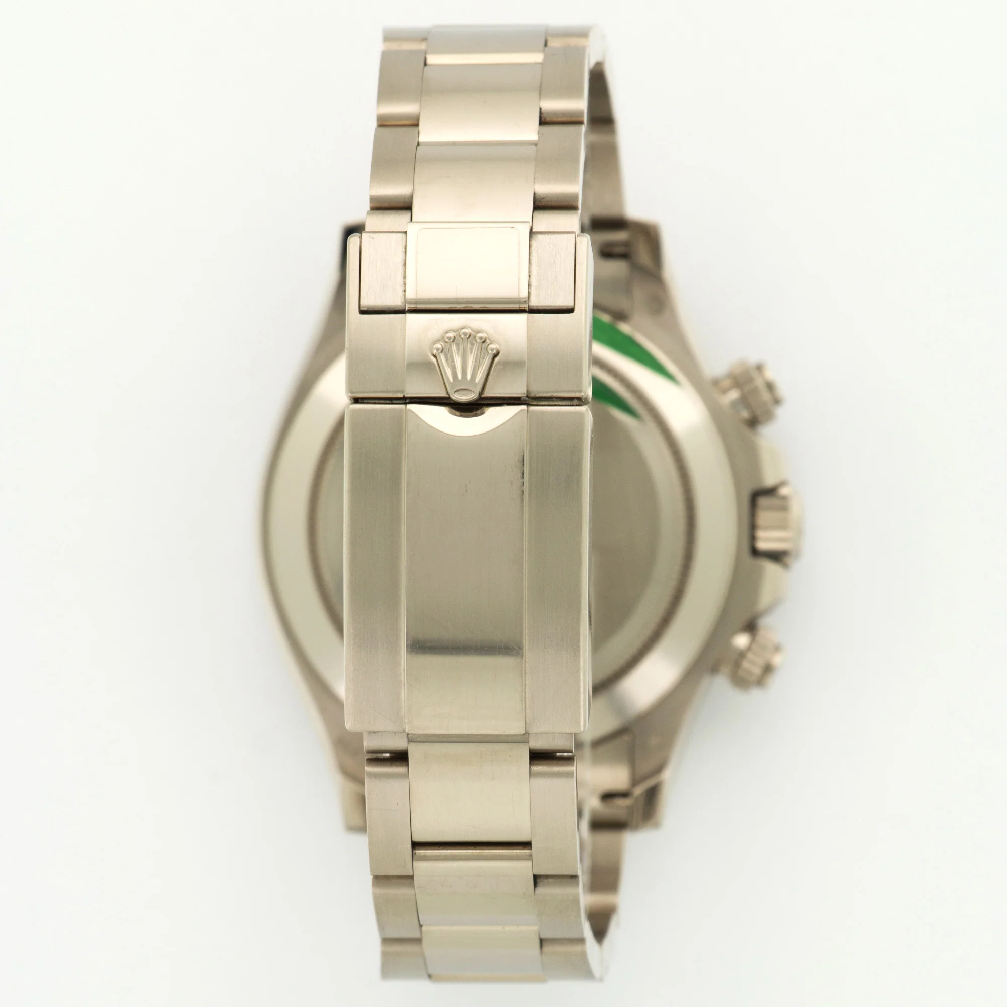 Rolex White Gold Cosmograph Daytona Watch Ref. 116509 - Image 6