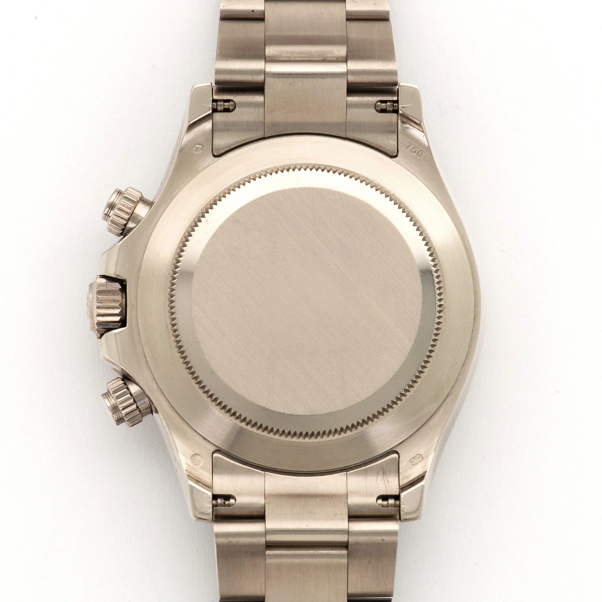 Rolex White Gold Cosmograph Daytona Watch Ref. 116509 - Image 5