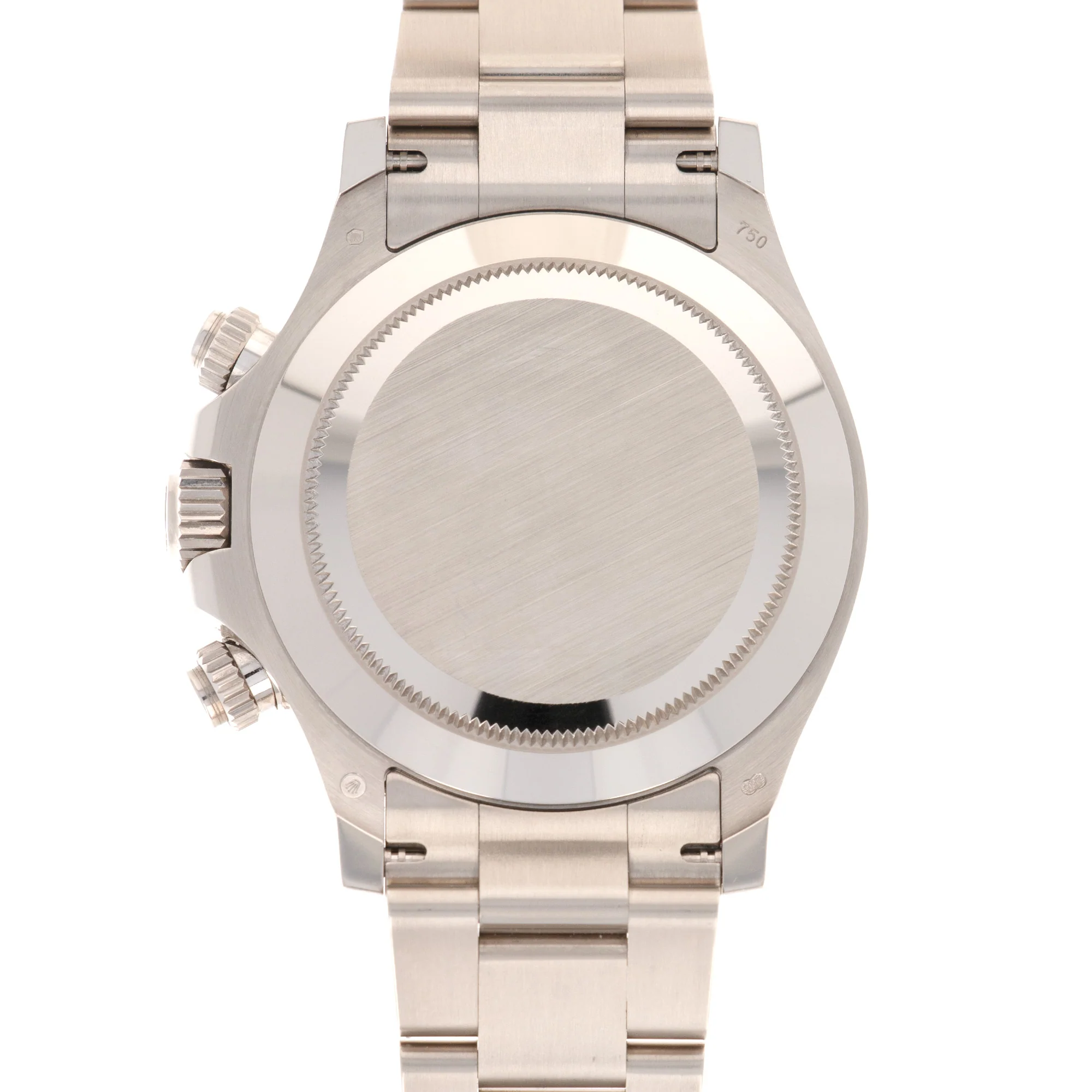Rolex White Gold Cosmograph Daytona Watch Ref. 116509 - Image 5
