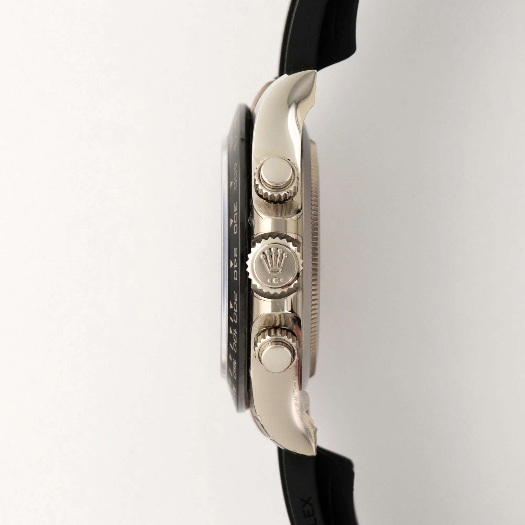 Rolex White Gold Cosmograph Daytona Watch Ref. 116519 - Image 4