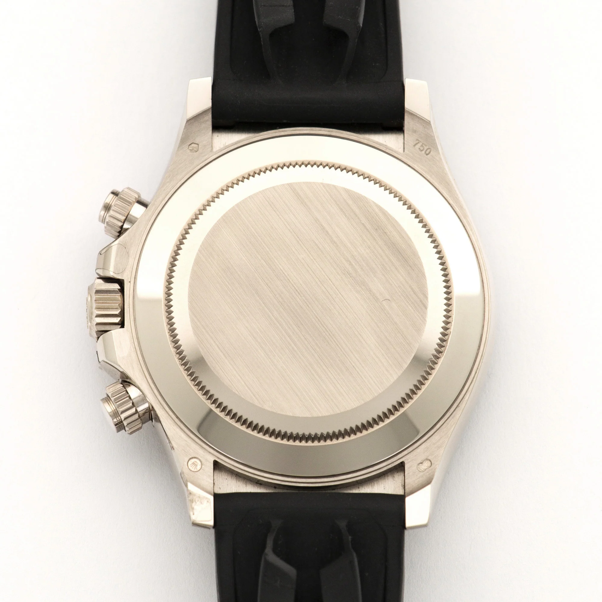 Rolex White Gold Cosmograph Daytona Watch Ref. 116519 - Image 5