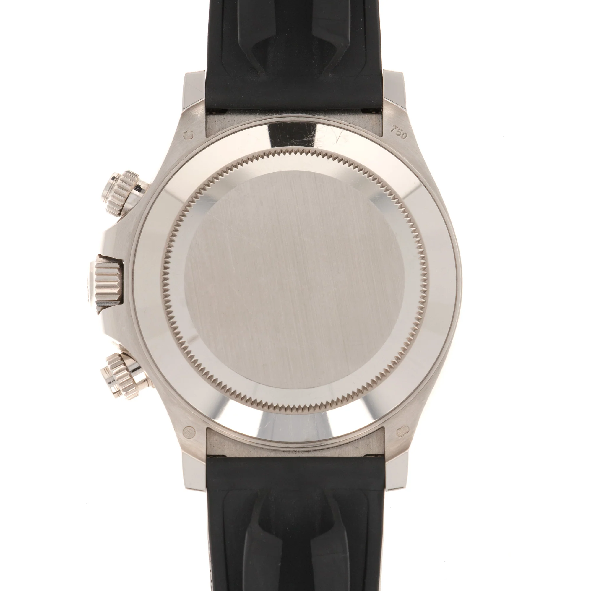 Rolex White Gold Cosmograph Daytona Watch Ref. 116519 - Image 4