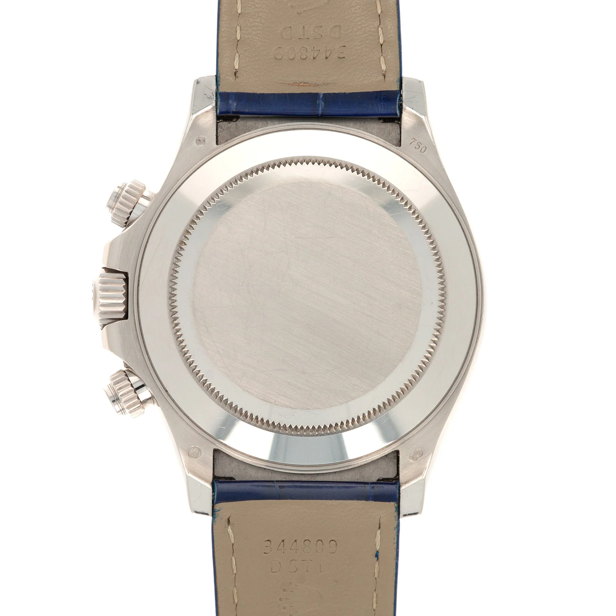 Rolex White Gold Cosmograph Daytona Watch Ref. 116599 - Image 6