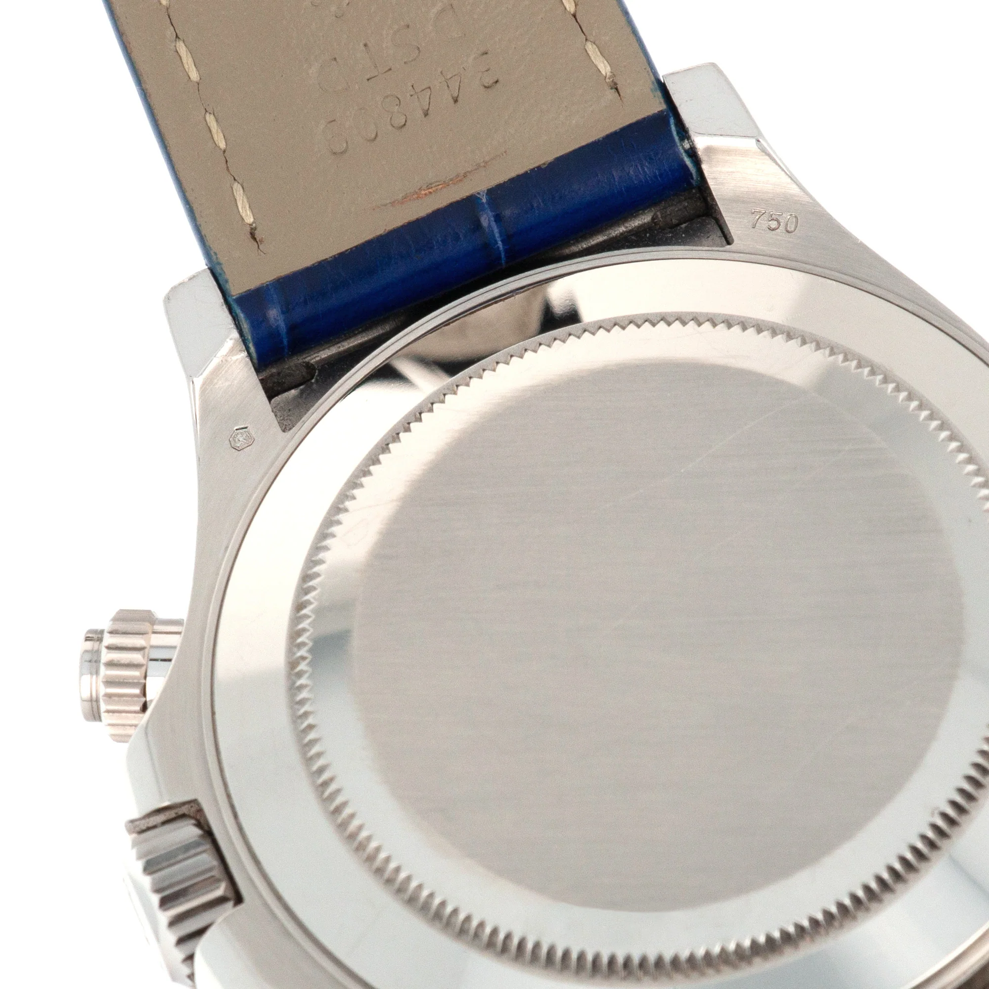 Rolex White Gold Cosmograph Daytona Watch Ref. 116599 - Image 7