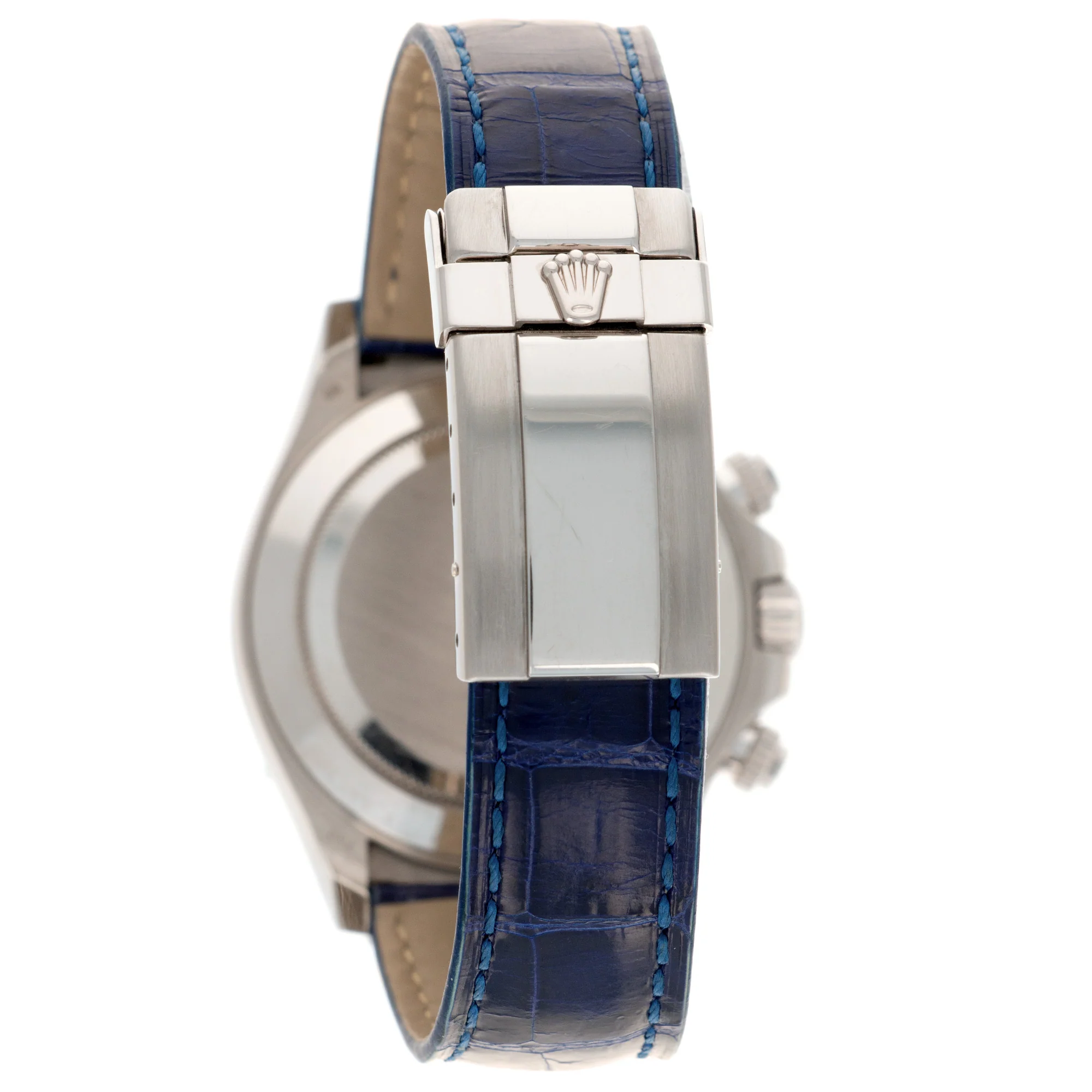 Rolex White Gold Cosmograph Daytona Watch Ref. 116599 - Image 8