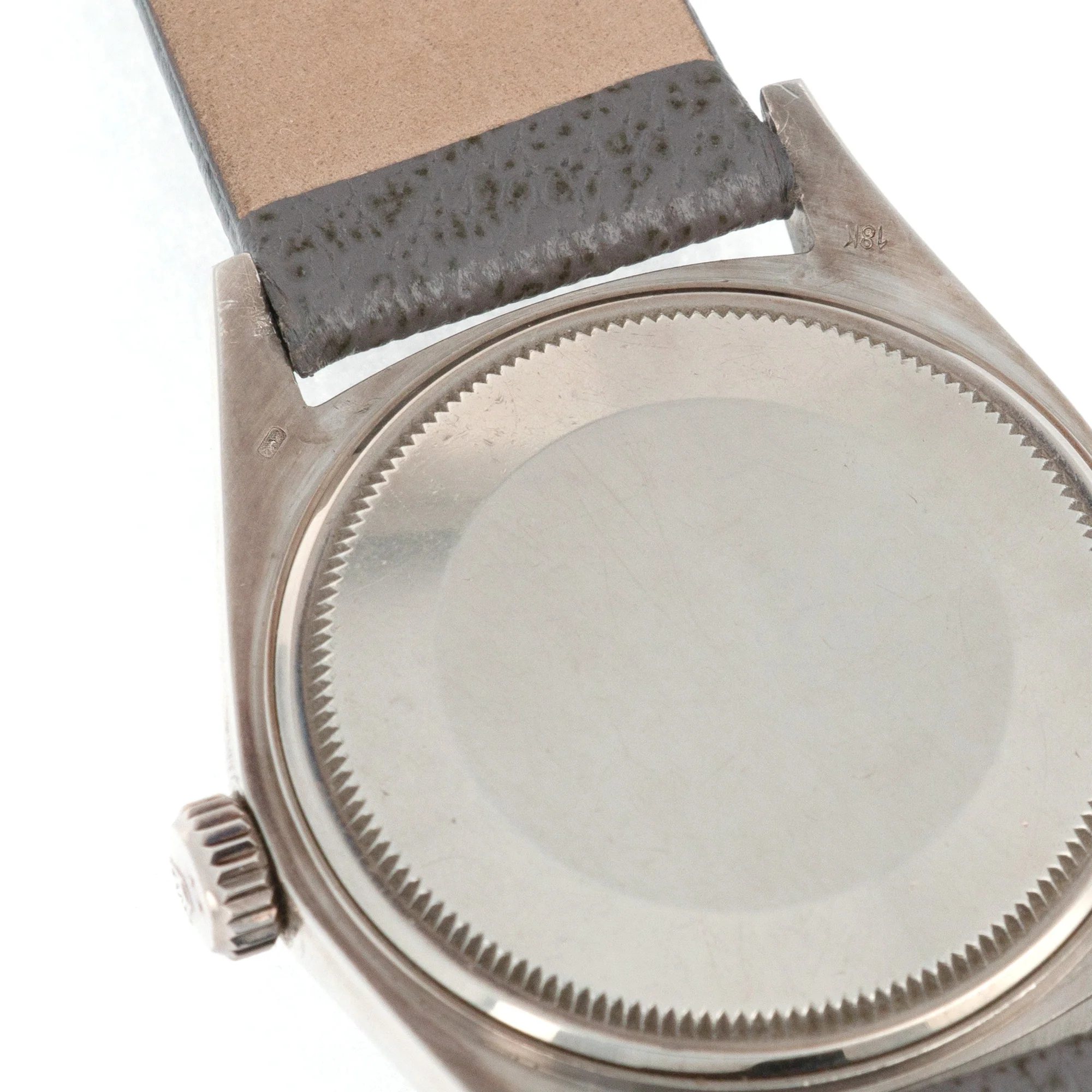 Rolex White Gold Day-Date 1803, 1969 - Image 6