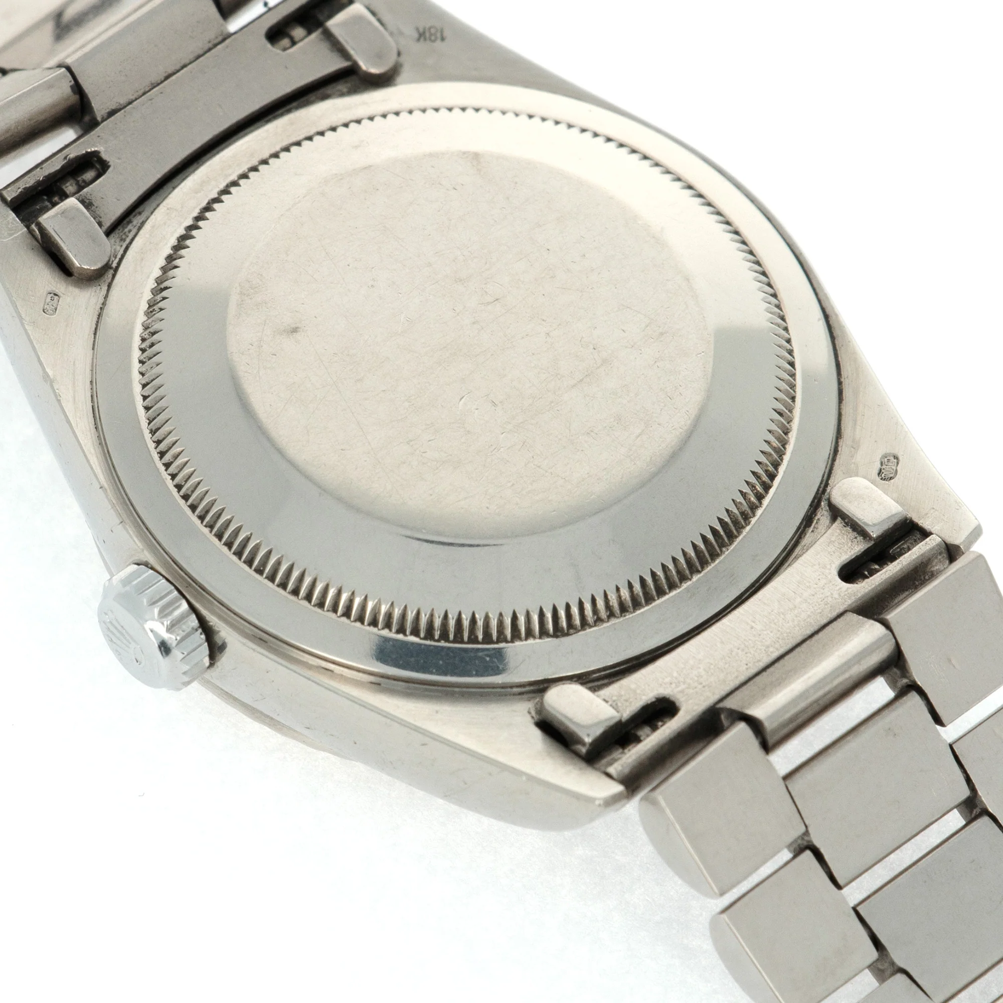 Rolex White Gold Day-Date 18239 - Image 5