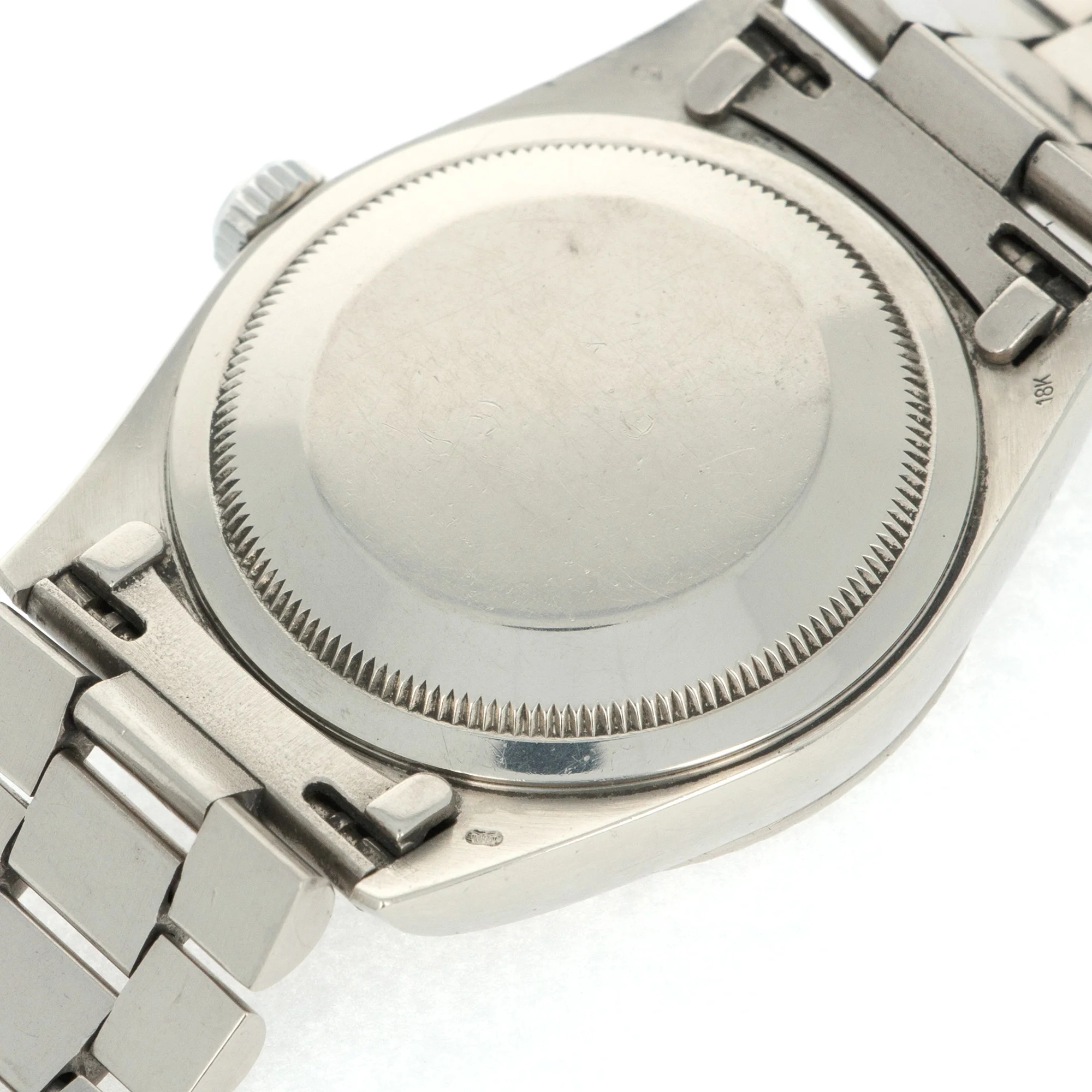 Rolex White Gold Day-Date 18239 - Image 6