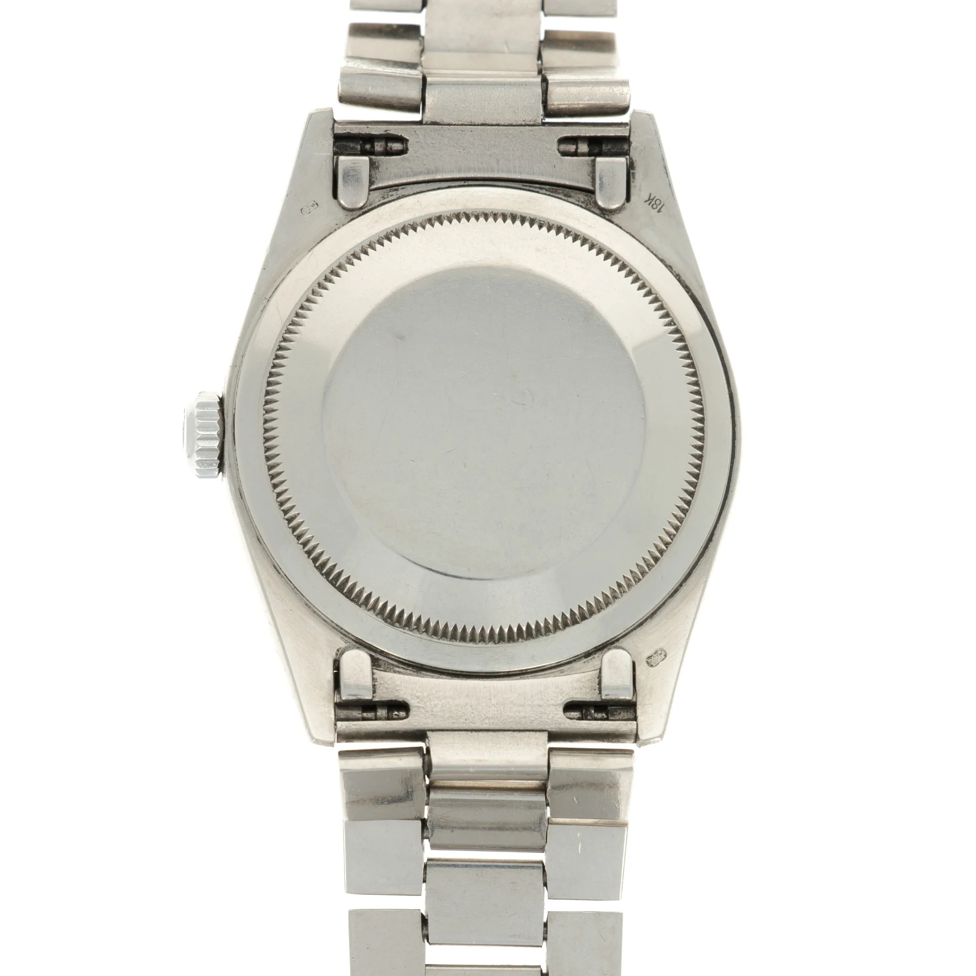 Rolex White Gold Day-Date 18239 - Image 7
