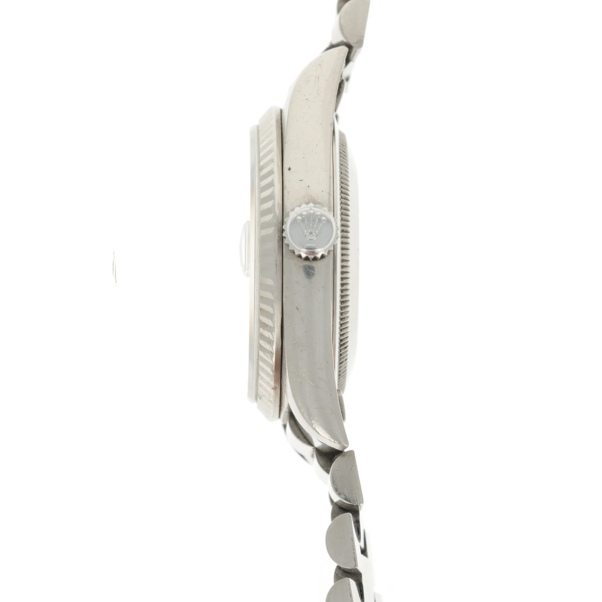 Rolex White Gold Day-Date 18239 - Image 8