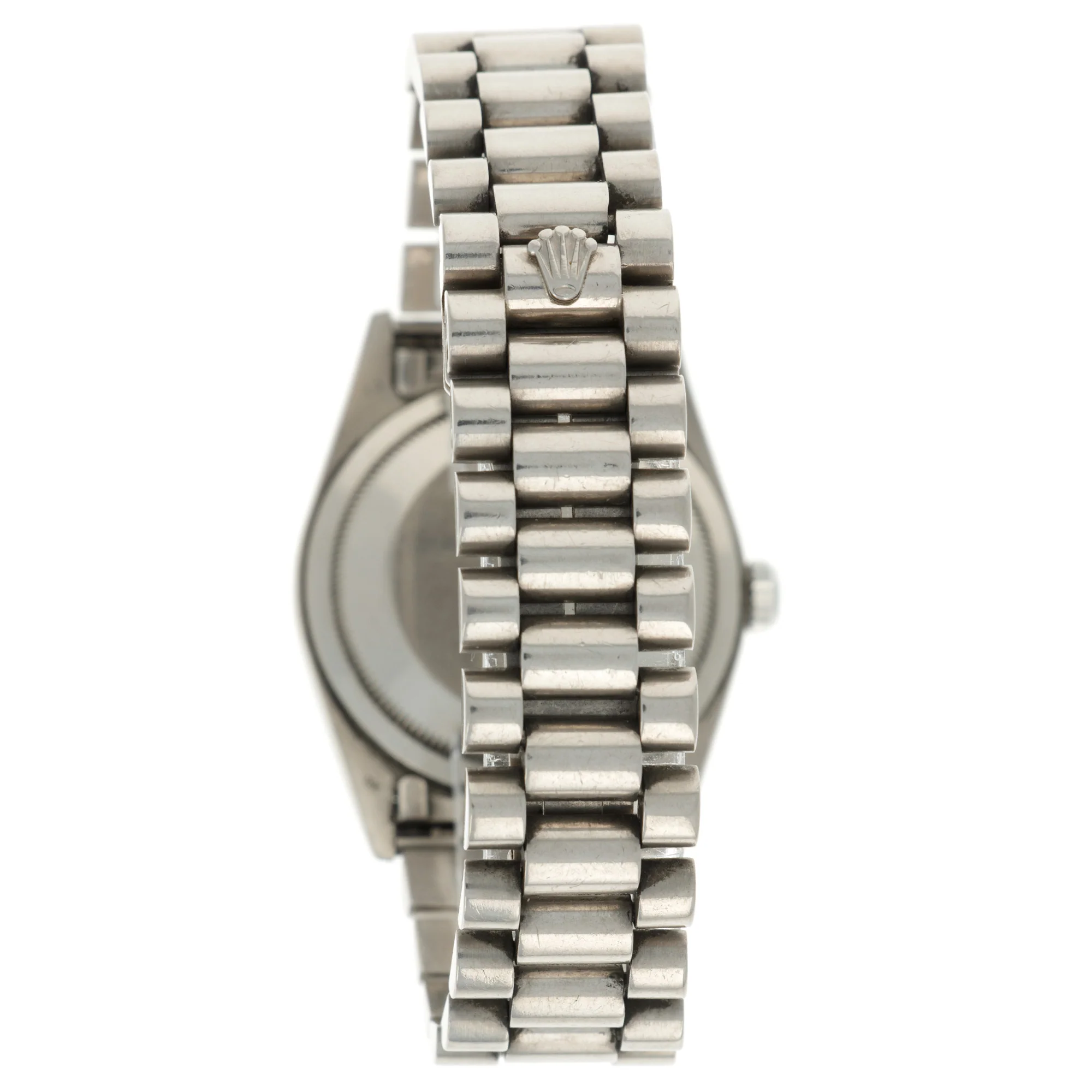 Rolex White Gold Day-Date 18239 - Image 9