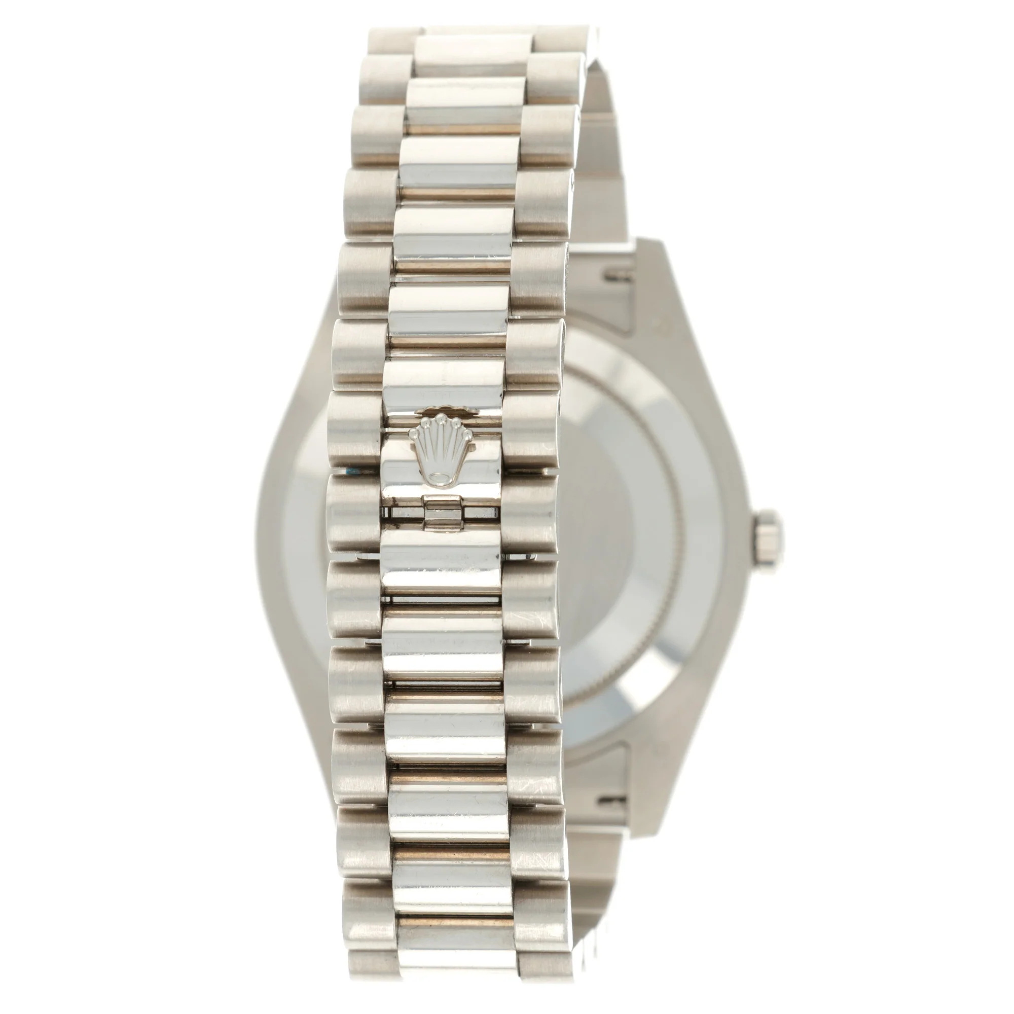 Rolex White Gold Day-Date 41 Ref. 218349 - Image 8