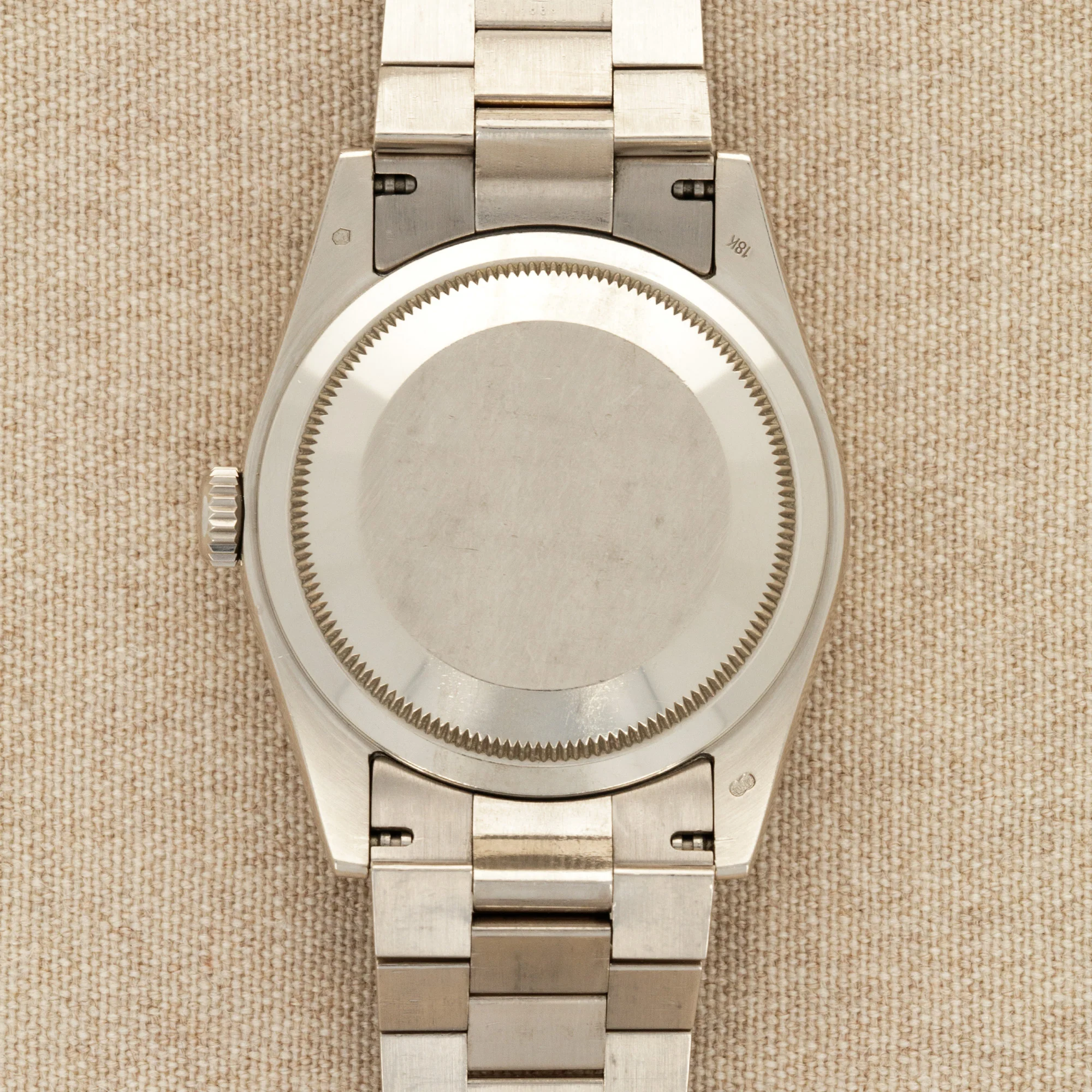 Rolex White Gold Day-Date Ref. 118209 - Image 5