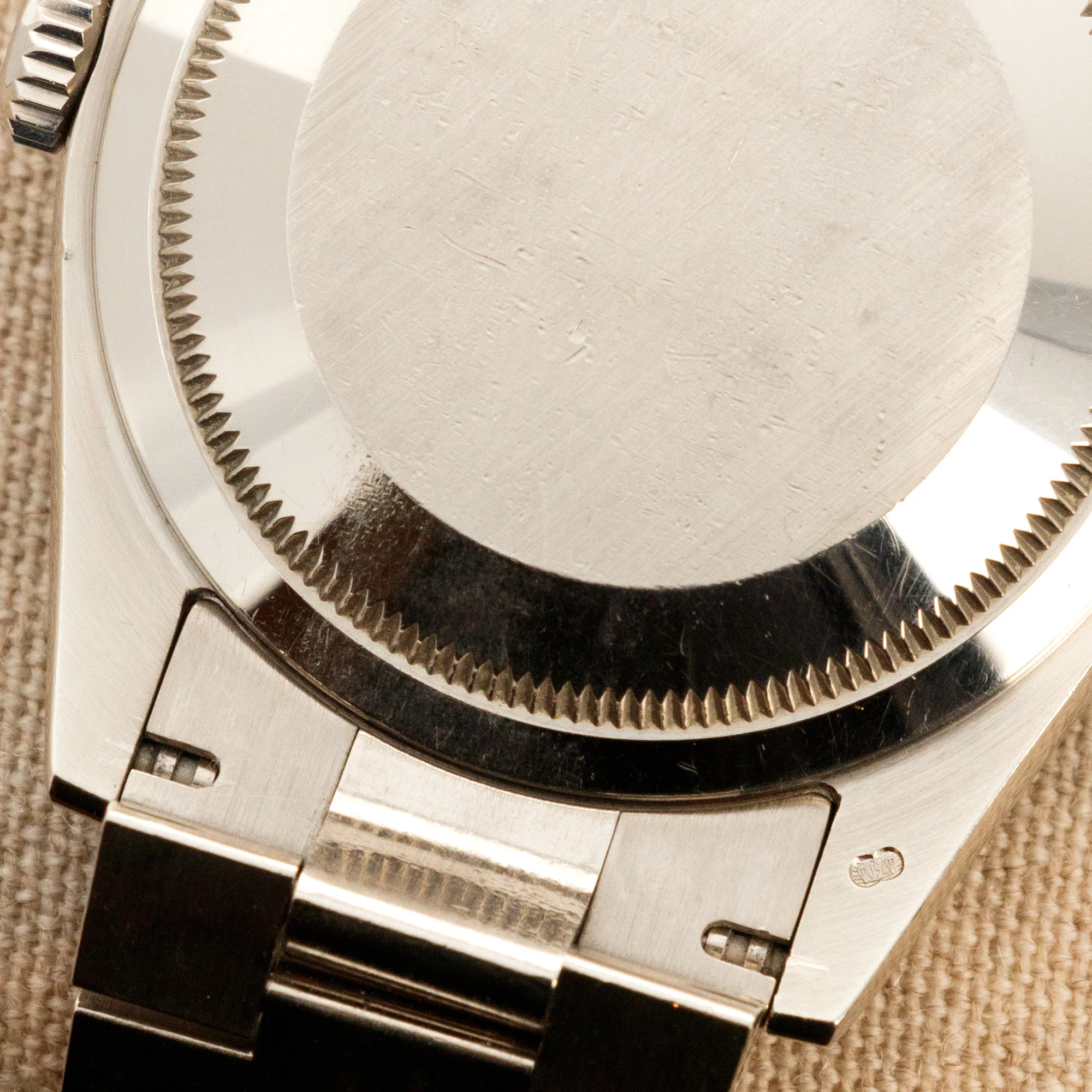 Rolex White Gold Day-Date Ref. 118209 - Image 6